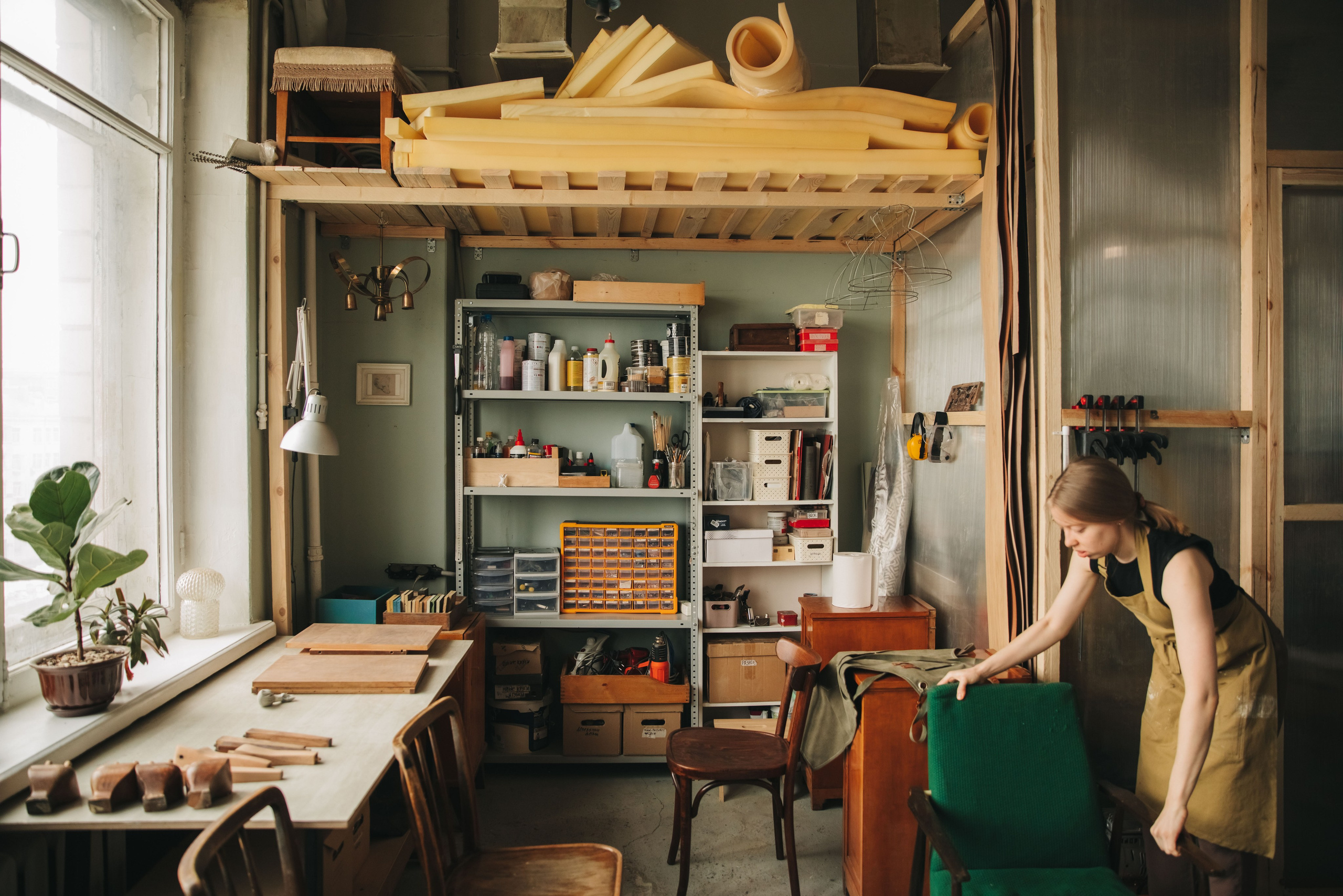 О ребятах реставраторах. Семейный и ивент фотограф в Москве Мария Маликова