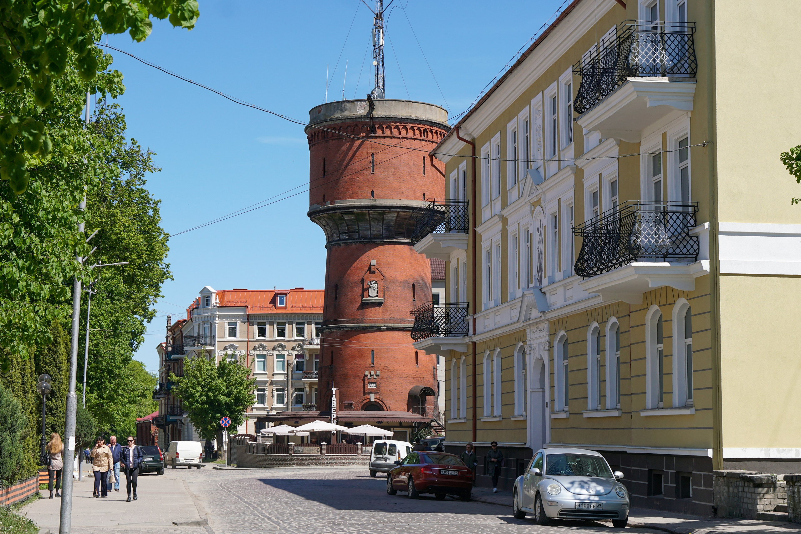 СОВЕТСК, ЧЕРНЯХОВСК. Фотограф Наталья Погодина в г. Обнинске