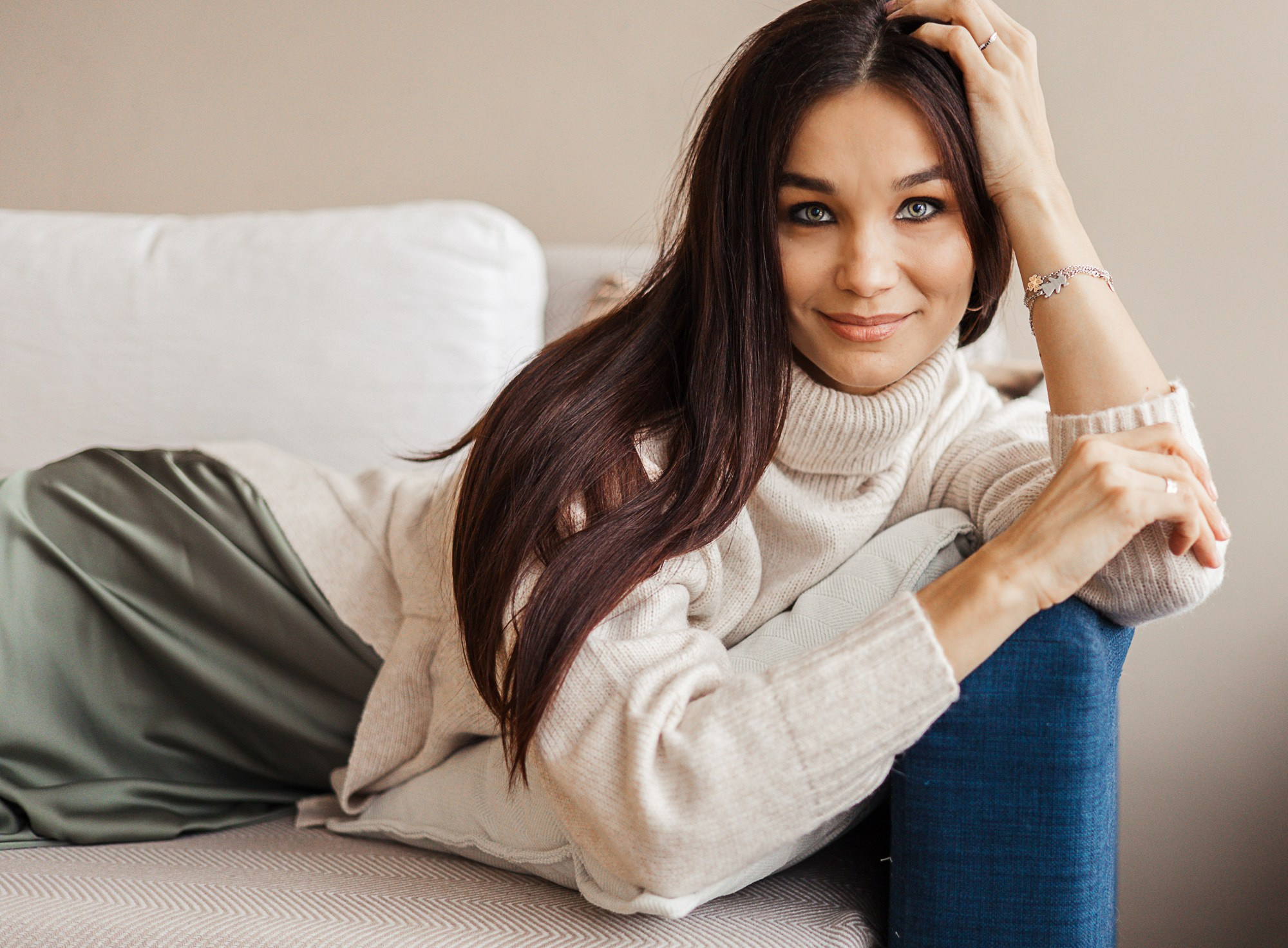 Женский портрет. Меня зовут Карманова Татьяна, я семейный фотограф в Пензе