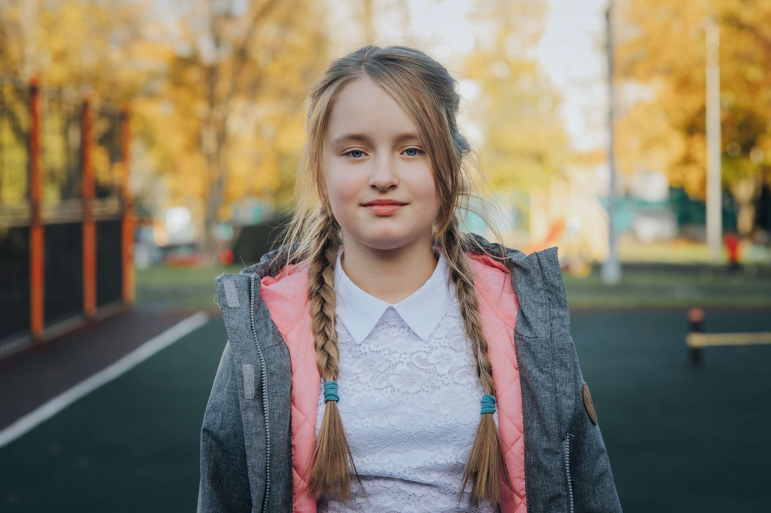 Осенняя съемка 4 класса для Выпускных альбомов. Семейный фотограф в Москве Наталья Чуб, заказать Фотокнигу