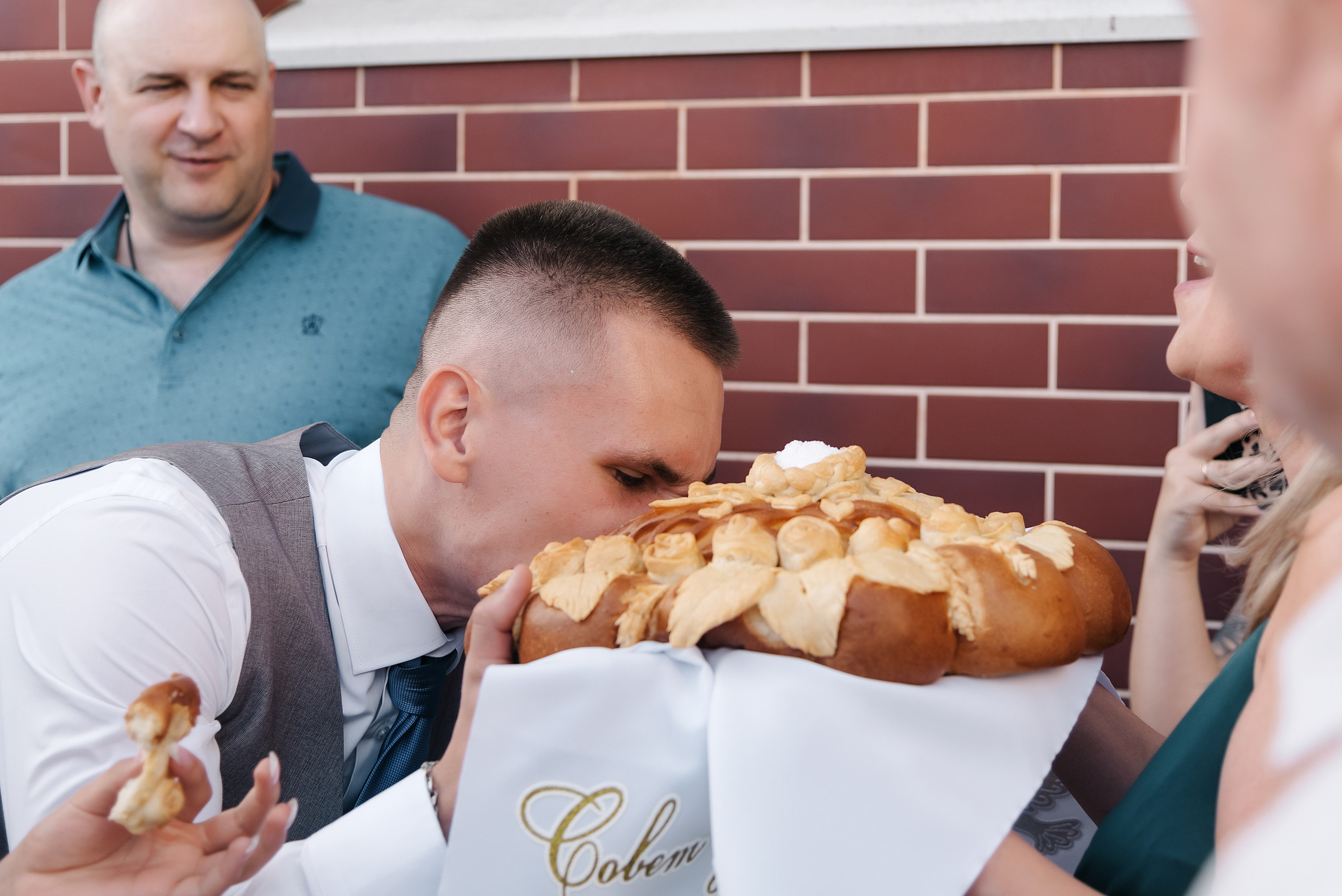 Роман и Карина. Фотограф Волжский Екатерина Егорова