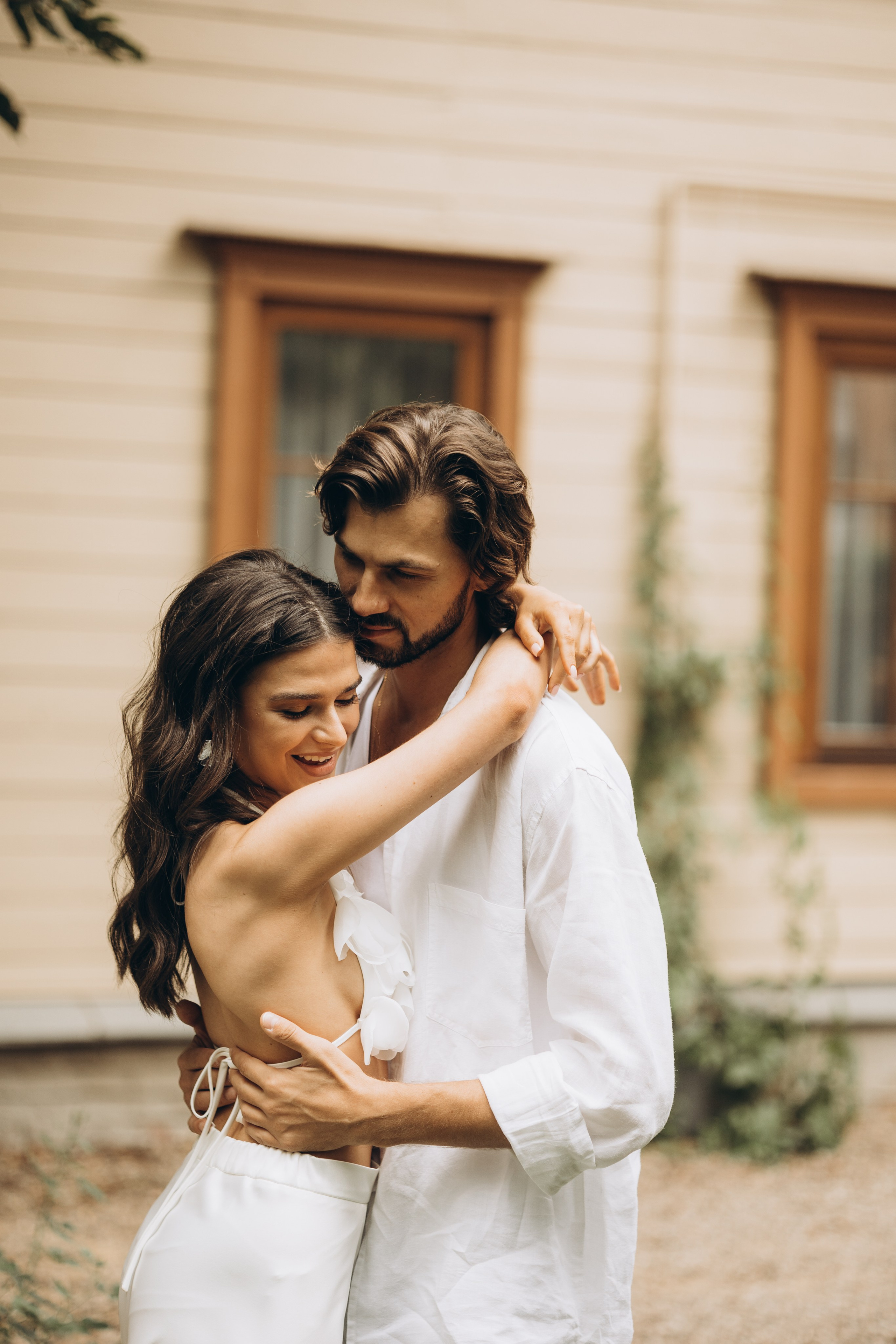 Анастасия & Ярослав. Семейный фотограф в Москве Виктория Ястребинская