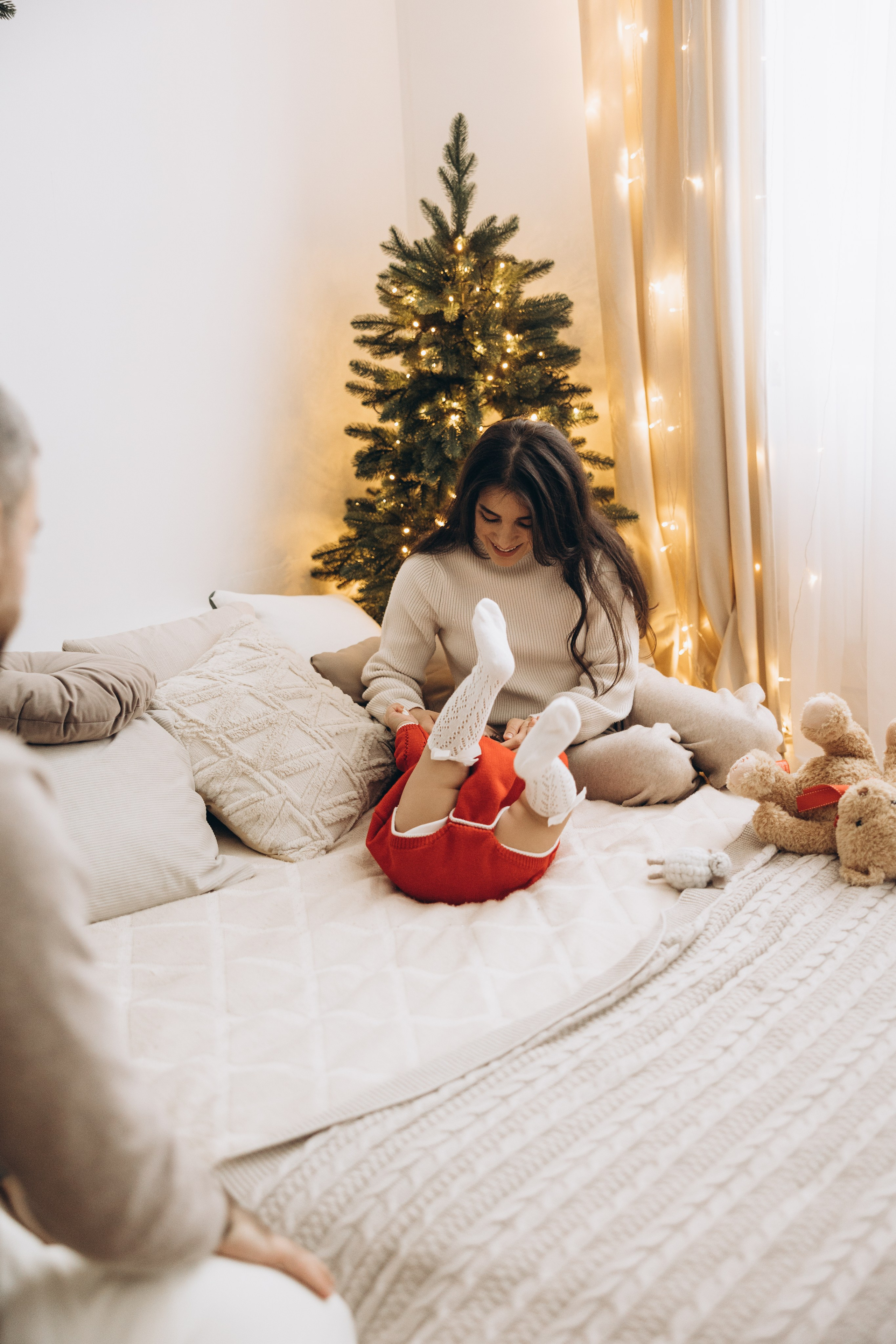 Сирануш, Аршак и Арианна. Семейный фотограф в Москве Виктория Ястребинская