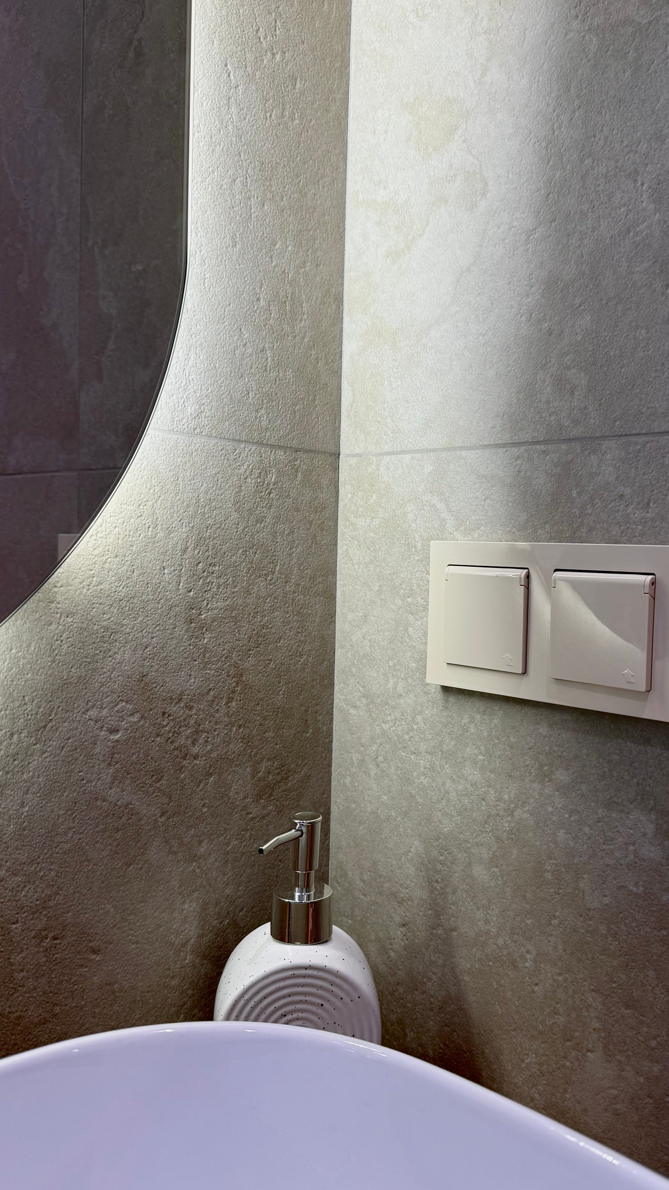 ЖК ID Park Pobedy. Квартира на сачу в долгосрочную аренду уровня комфорт плюс. Дизайн-студия интерьеров Юлии Ивановой