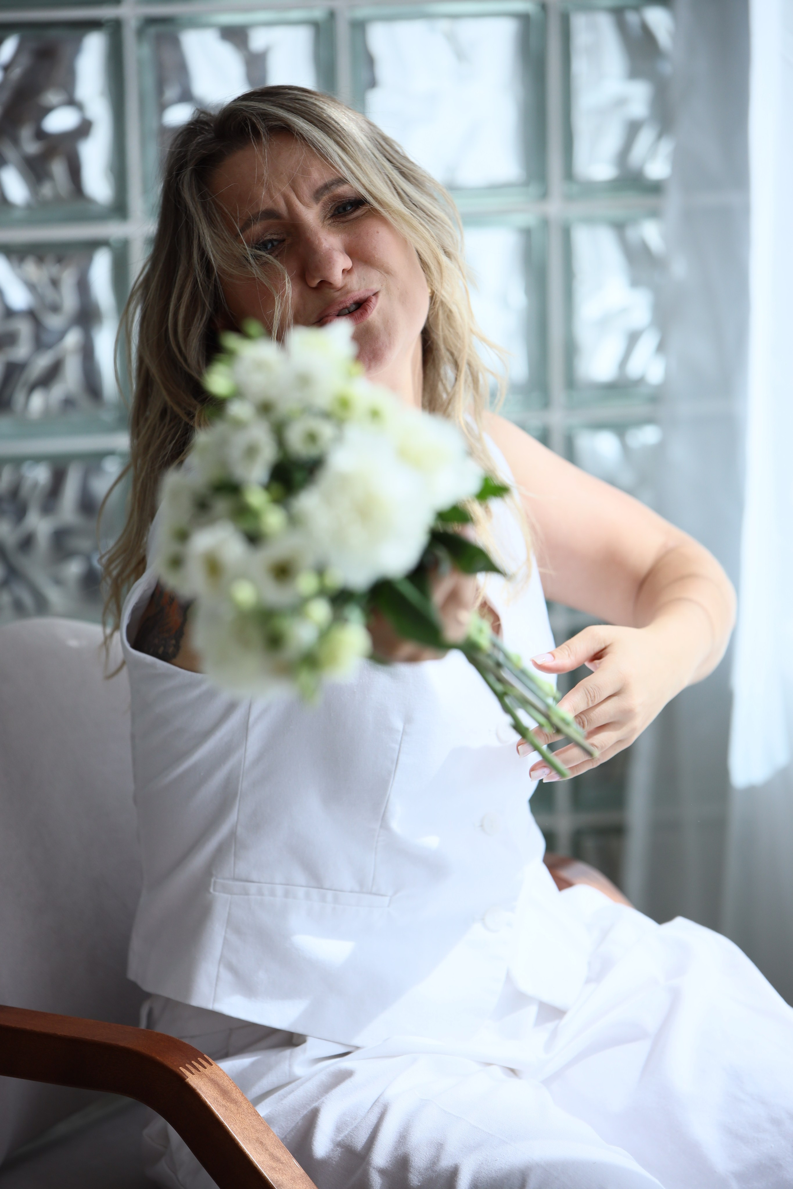 Оля. Фотограф Игорь Михайлов