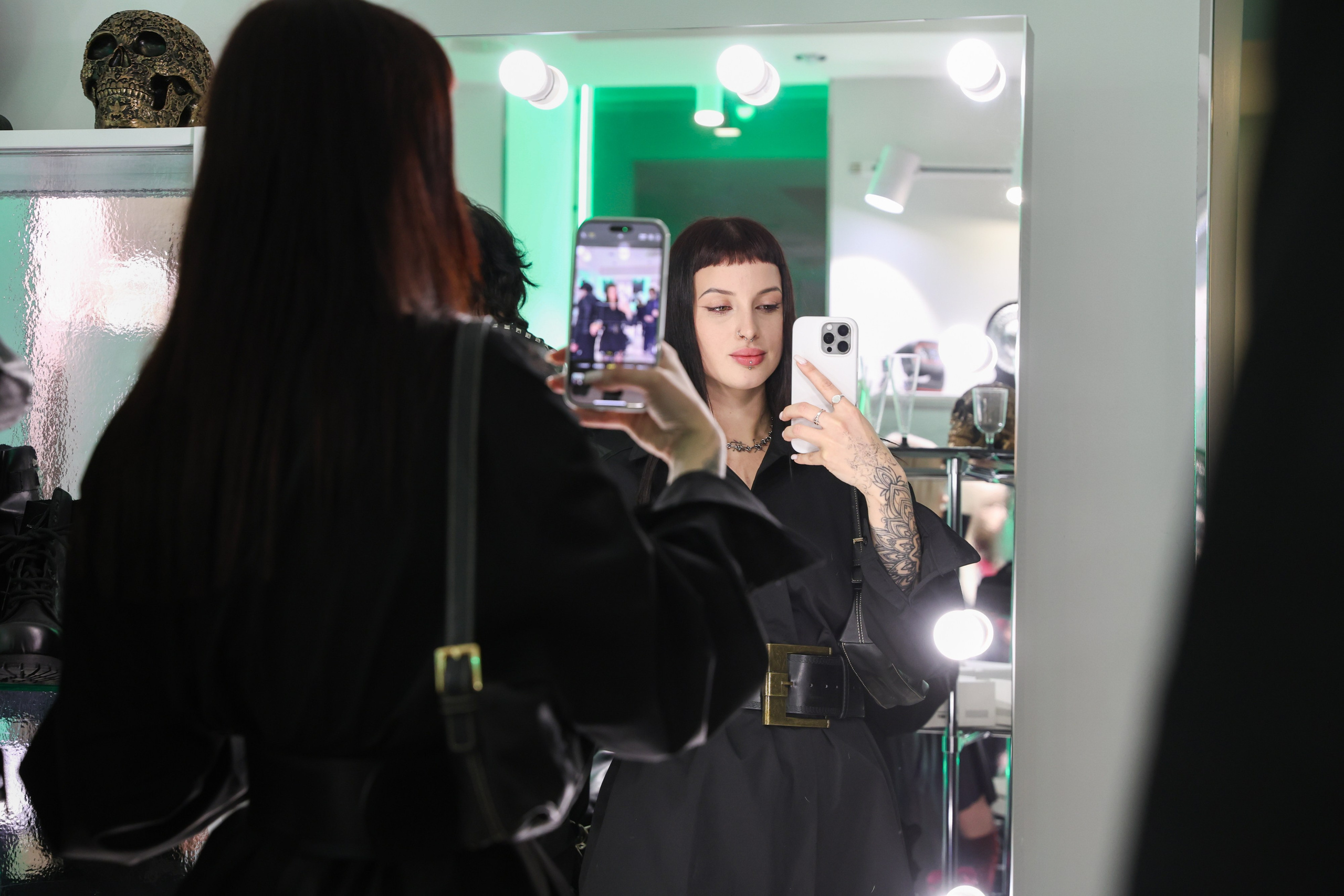 Открытие магазина Urbanator. Фотограф Дарья Попова