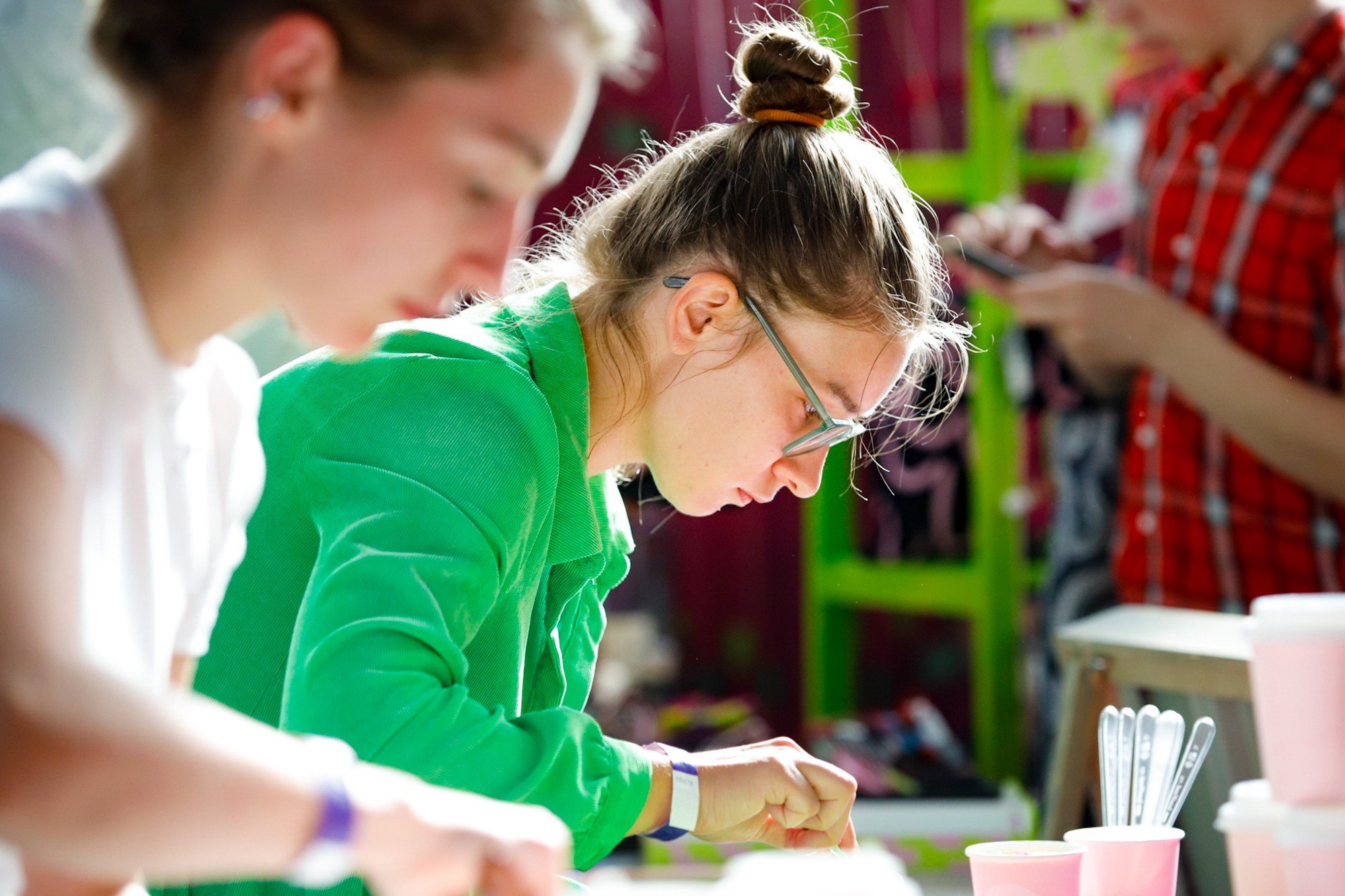 Фестиваль «Антон тут рядом». Фотограф Дарья Попова