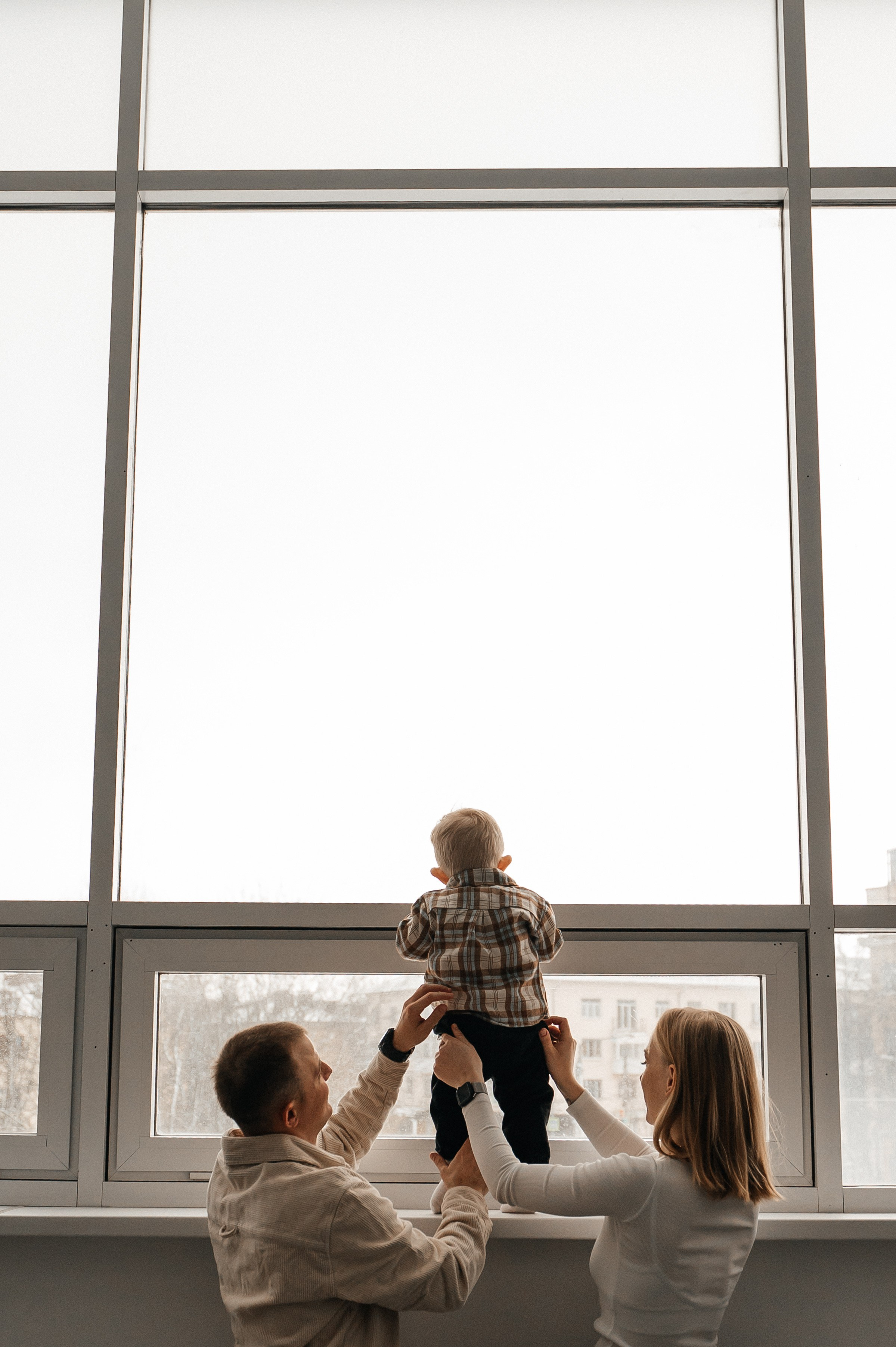 Ваня, Кристина и Мирон. Свадебный и семейный фотограф в городе Смоленске