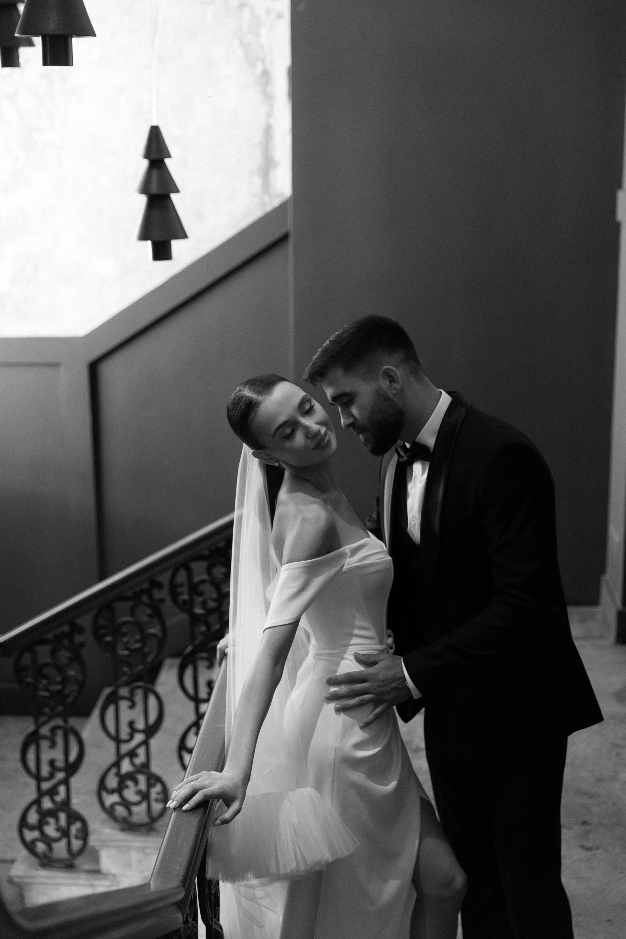 Даша и Тахир. Фотограф Нижний Новгород