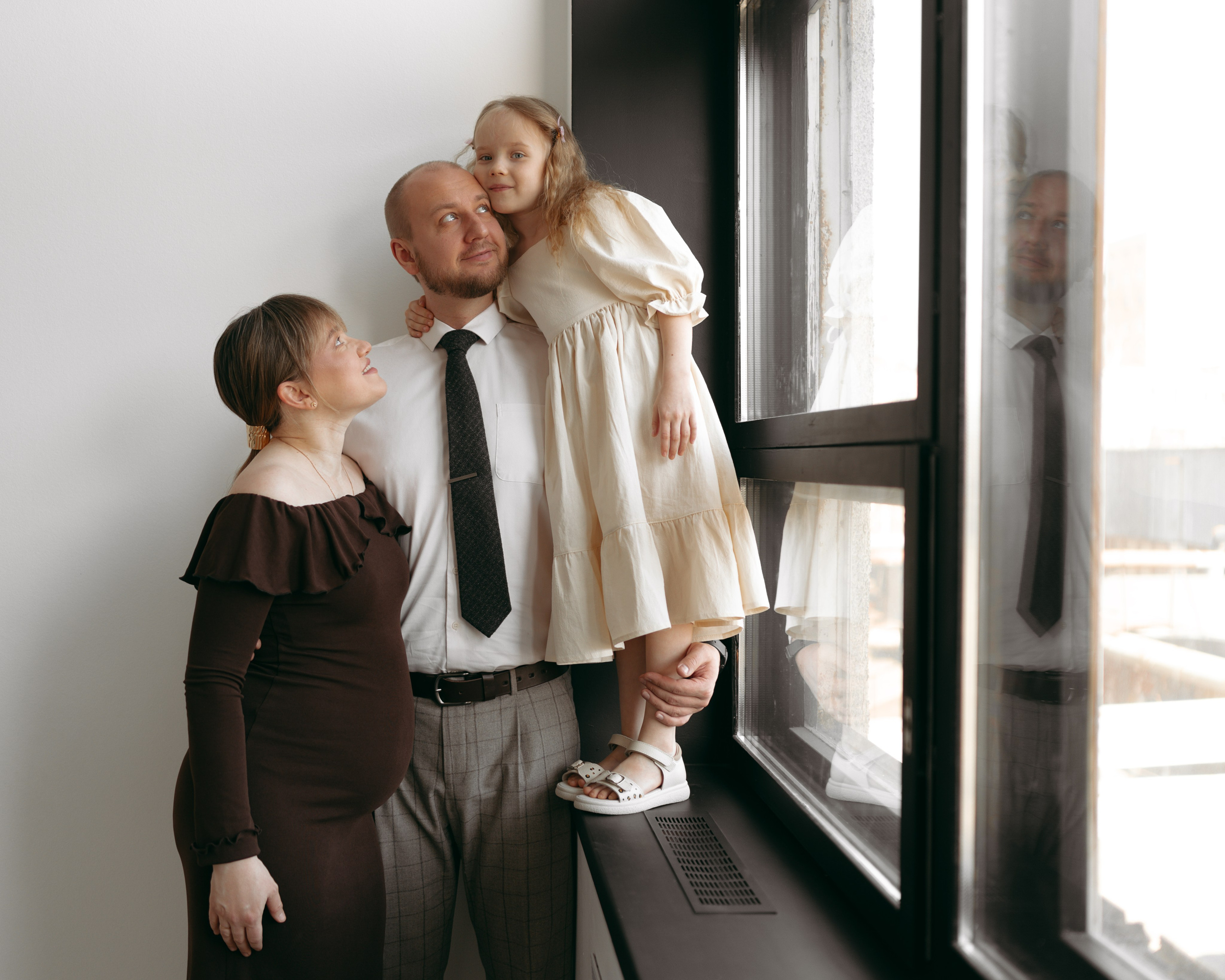 Дима, Даша, Тая. Фотограф Екатеринбург | Оля Макарова