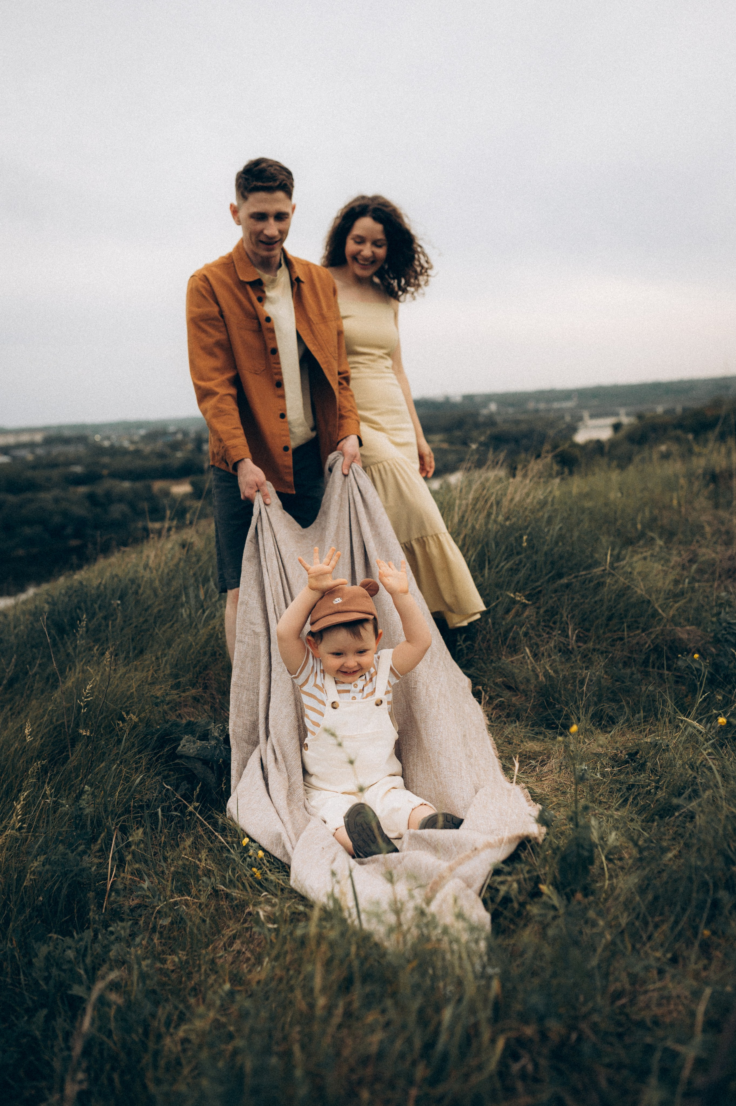 Летняя ко Дню Рождения!. Фотограф Алексин, Тула