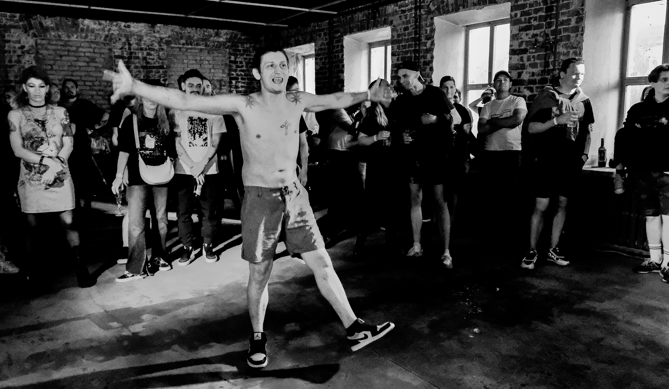 Last punk heroes. Фотограф и видеограф Апокина Мария Москва