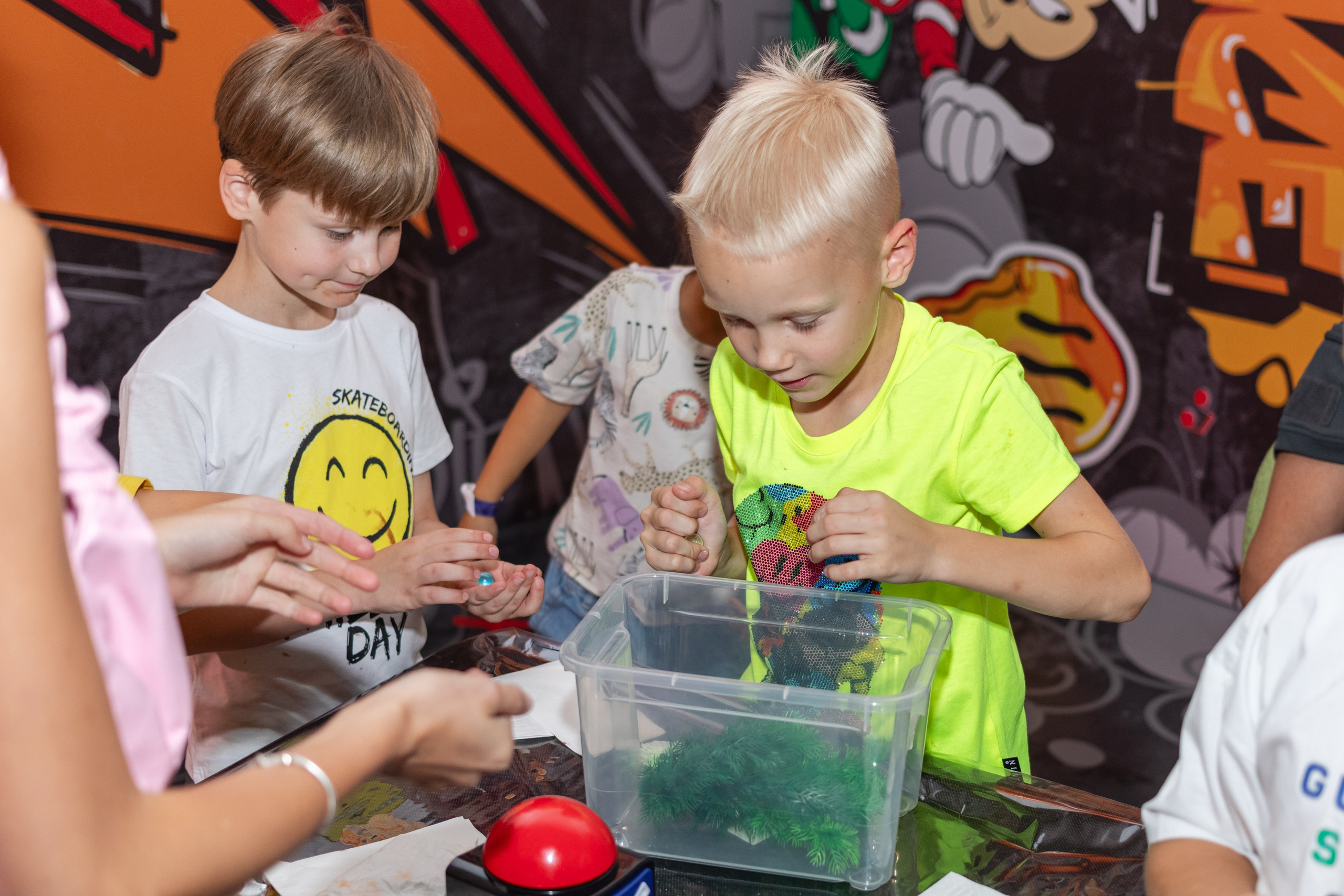 День Рождения Арсения. Фотограф Алина Гашникова