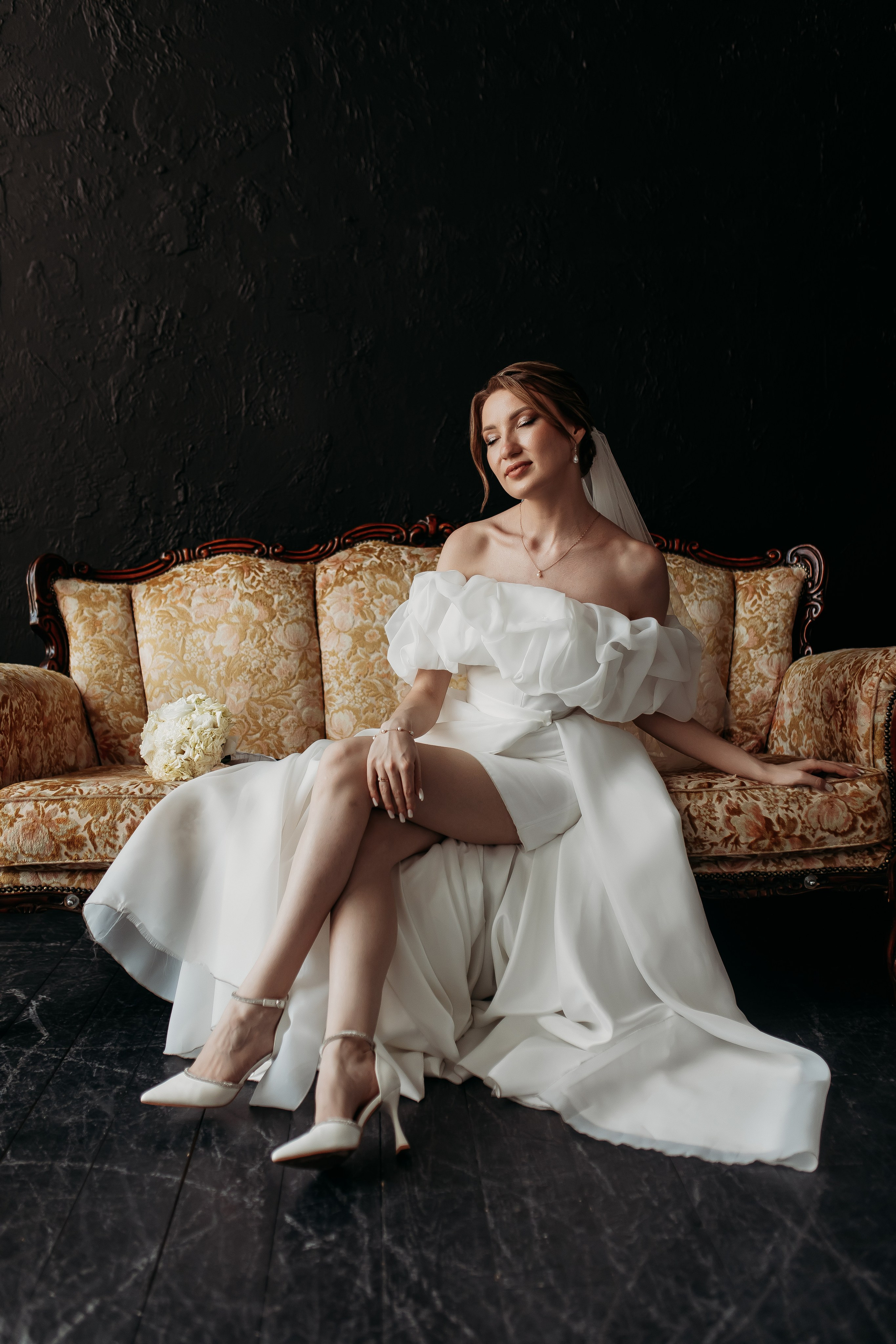 Мария и Антон. Фотограф Тимербаева Алина г. Сургут