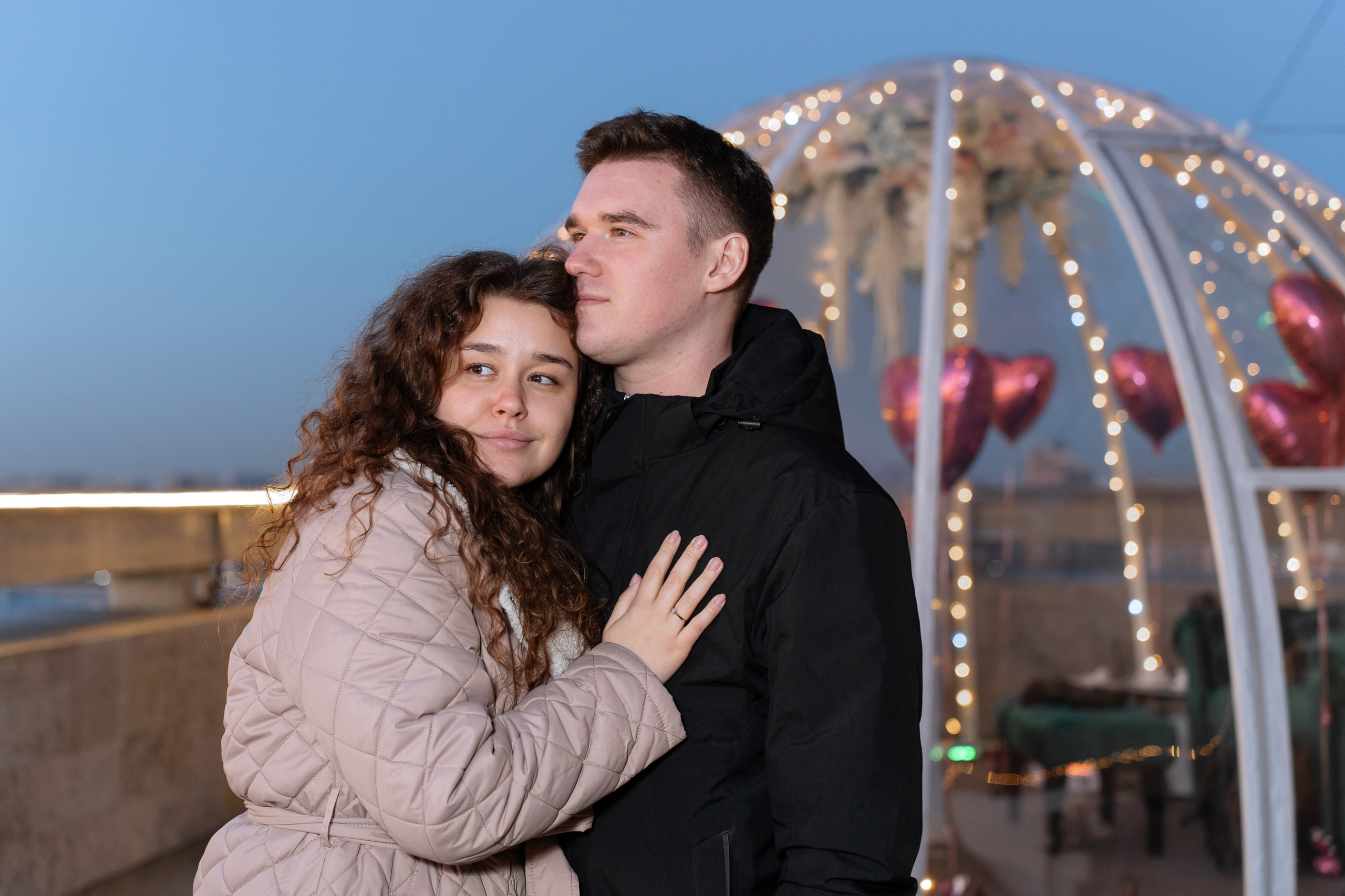 Свидания. Репортажный фотограф в Санкт-Петербурге Евдокимова Ольга