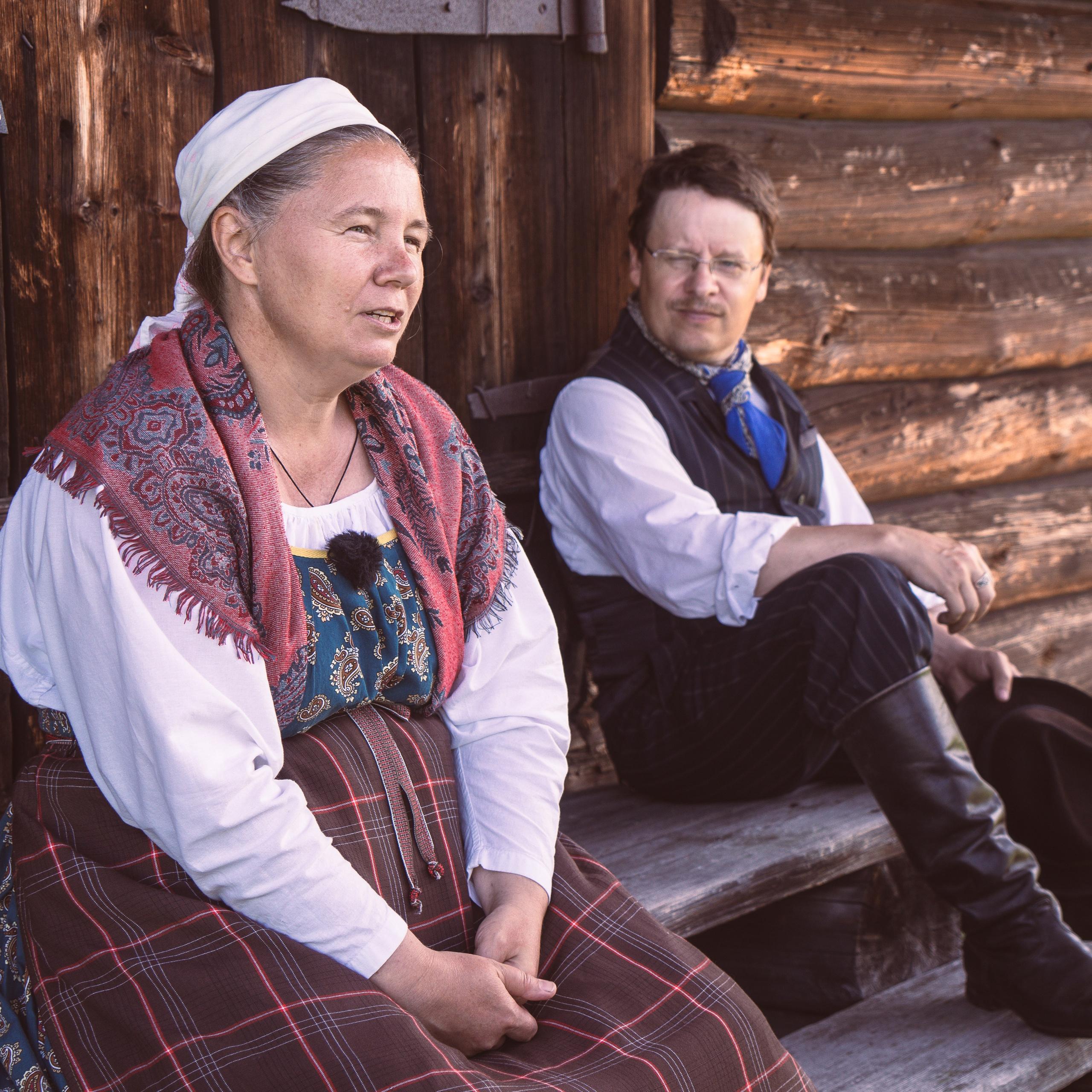 Проект «Человек локальный.Русский Север». Репортажный фотограф в Санкт-Петербурге Евдокимова Ольга