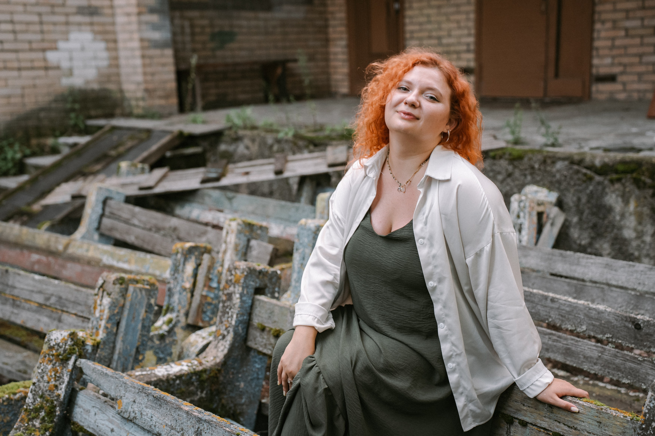 Портреты. Репортажный фотограф в Санкт-Петербурге Евдокимова Ольга