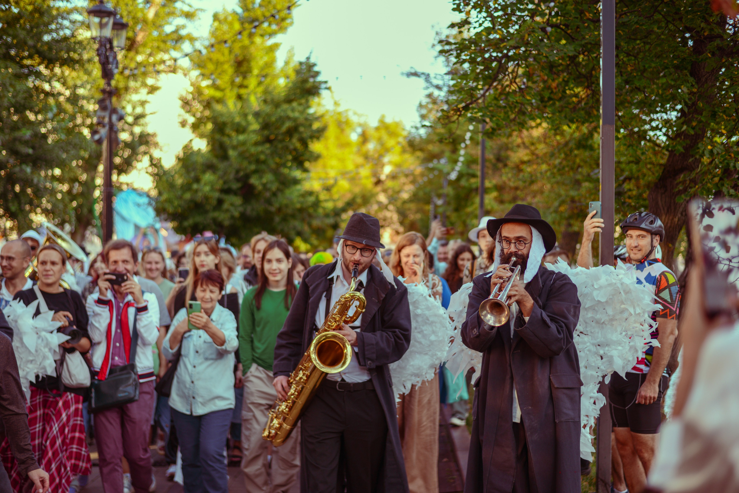 Актеры театра Пух и Прах. Rystemys Picture