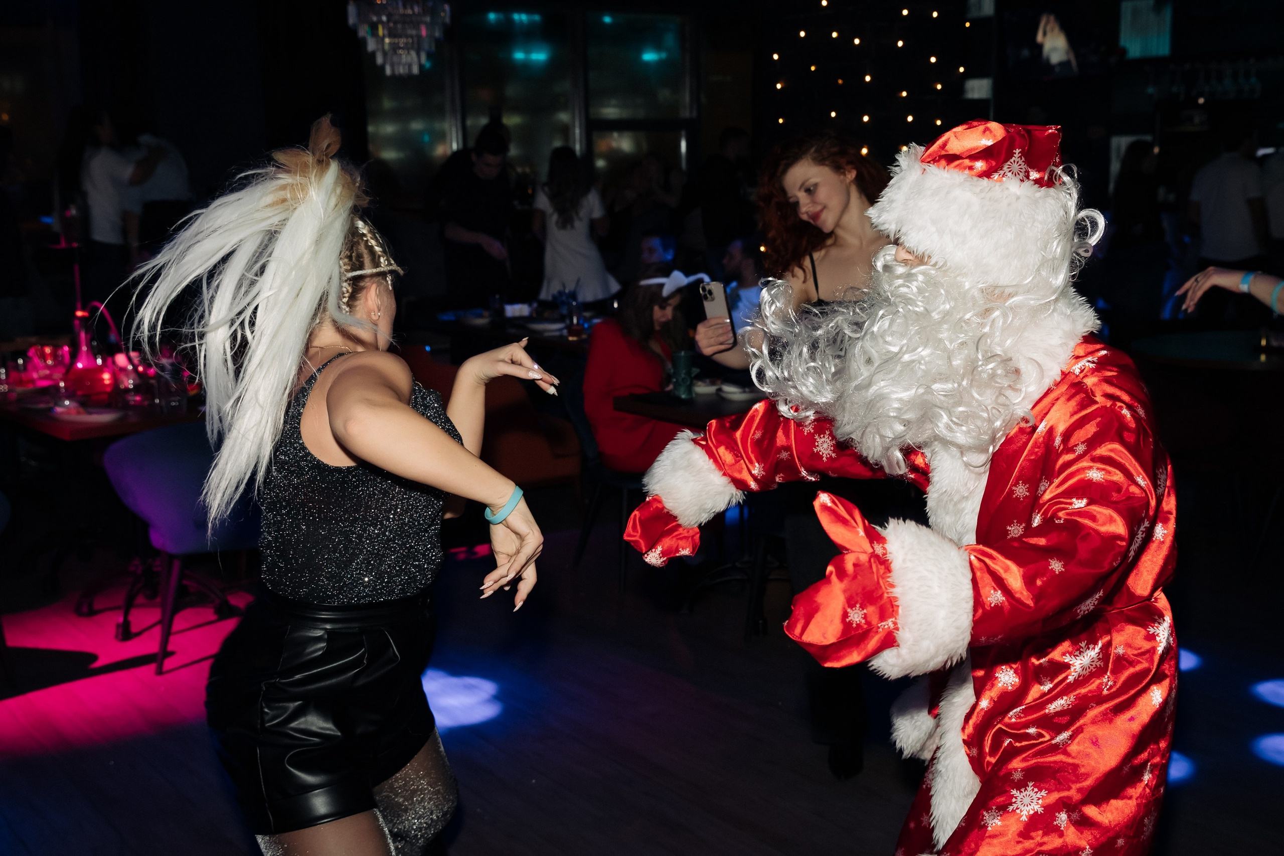 Клубные съемки. Репортажный фотограф Москвы и Области Иван Лучкин