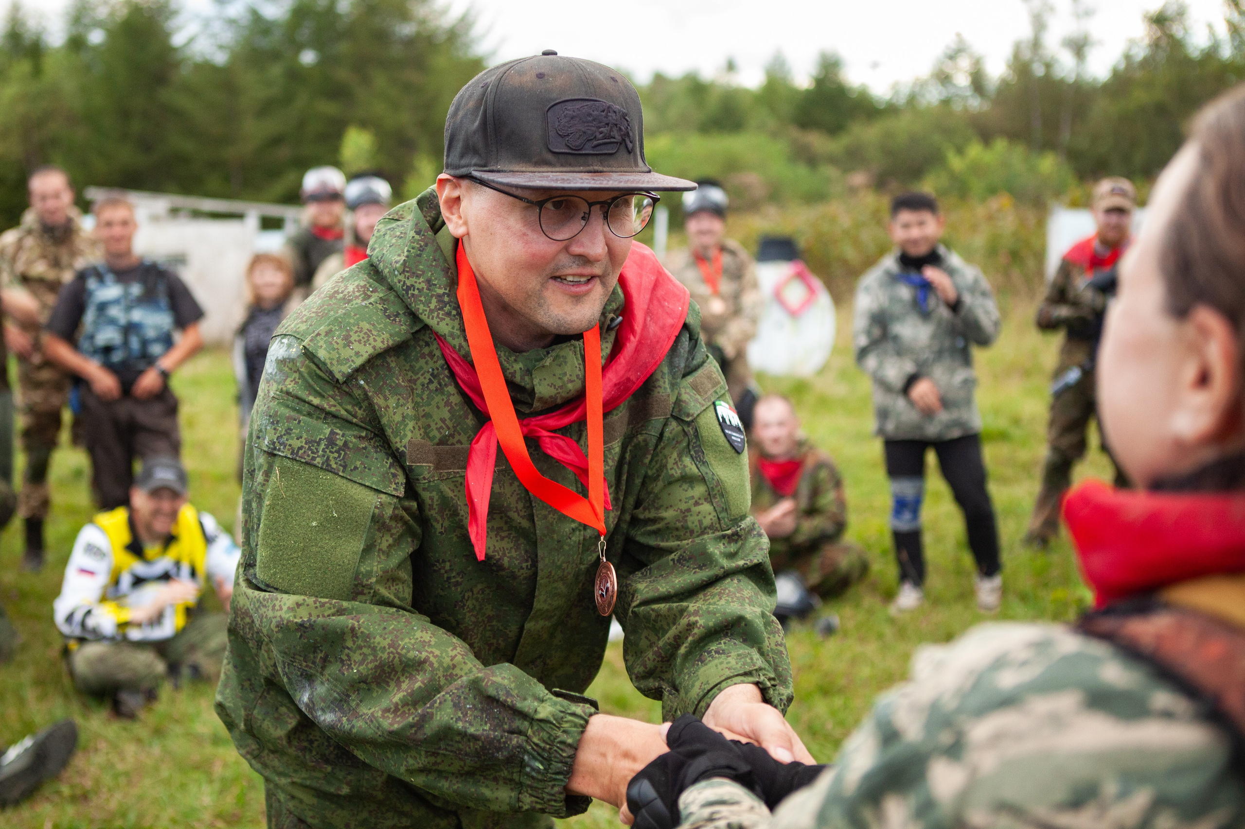 "Остров 2024". Кутузов Евгений Фотограф в Южно-Сахалинске