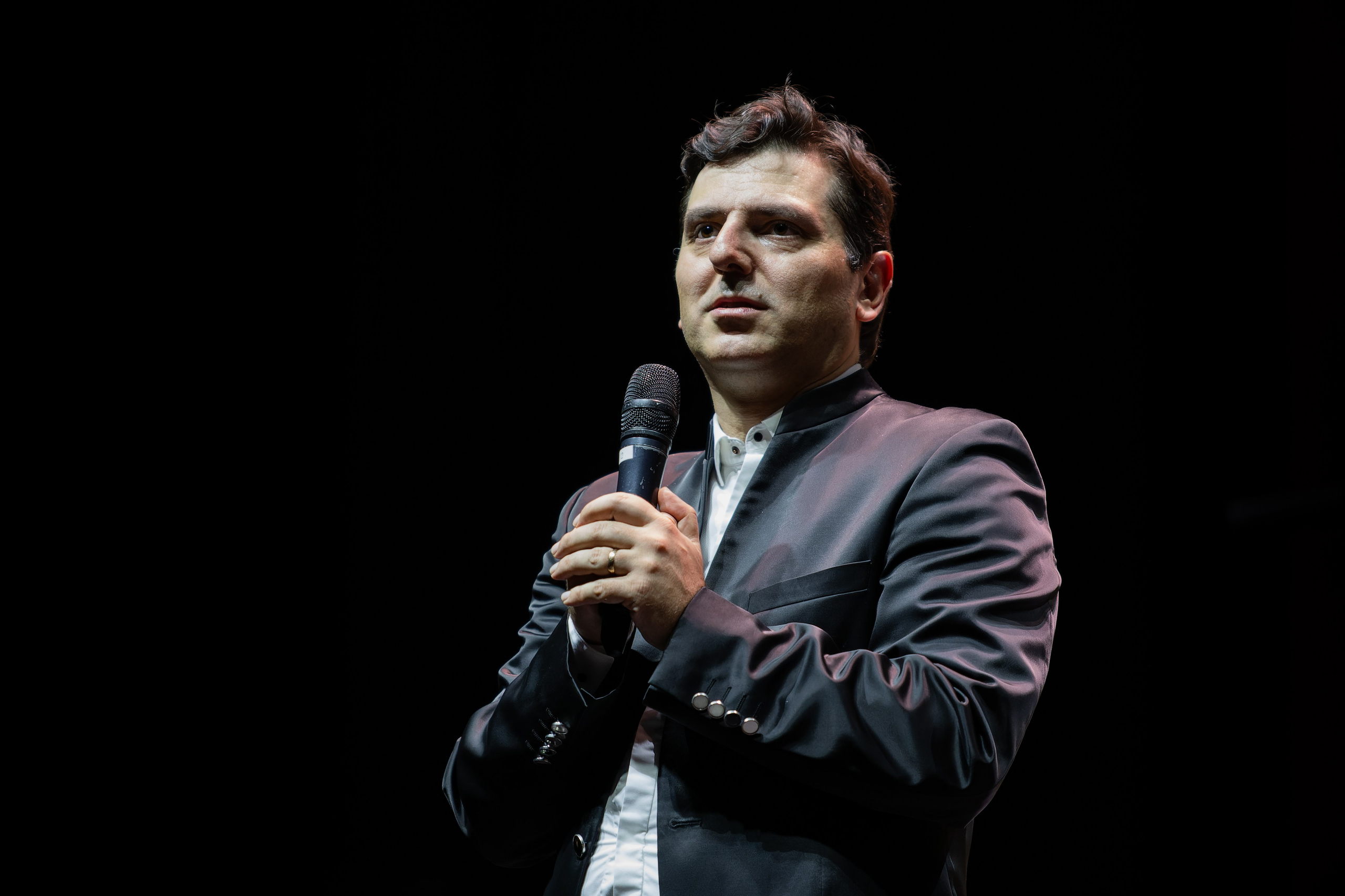 Концерт Южно-Сахалинского симфонического оркестра. Кутузов Евгений Фотограф в Южно-Сахалинске