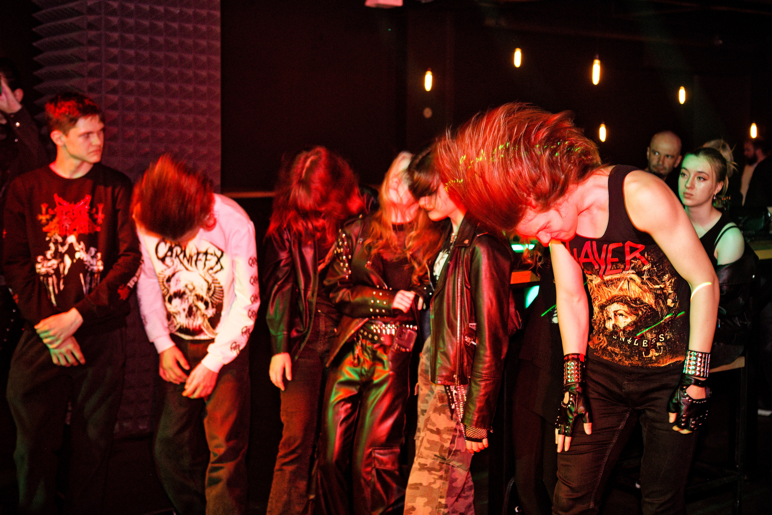 Heavy Birthday Party. Кутузов Евгений Фотограф в Южно-Сахалинске