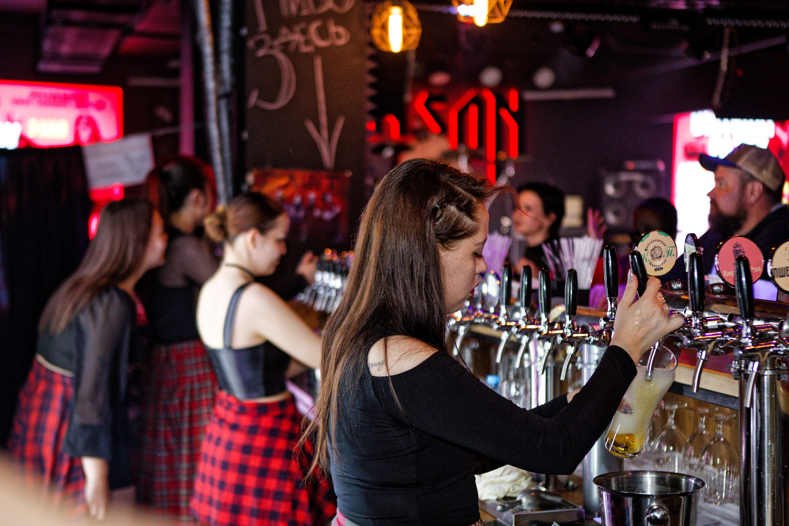 Heavy Birthday Party. Кутузов Евгений Фотограф в Южно-Сахалинске