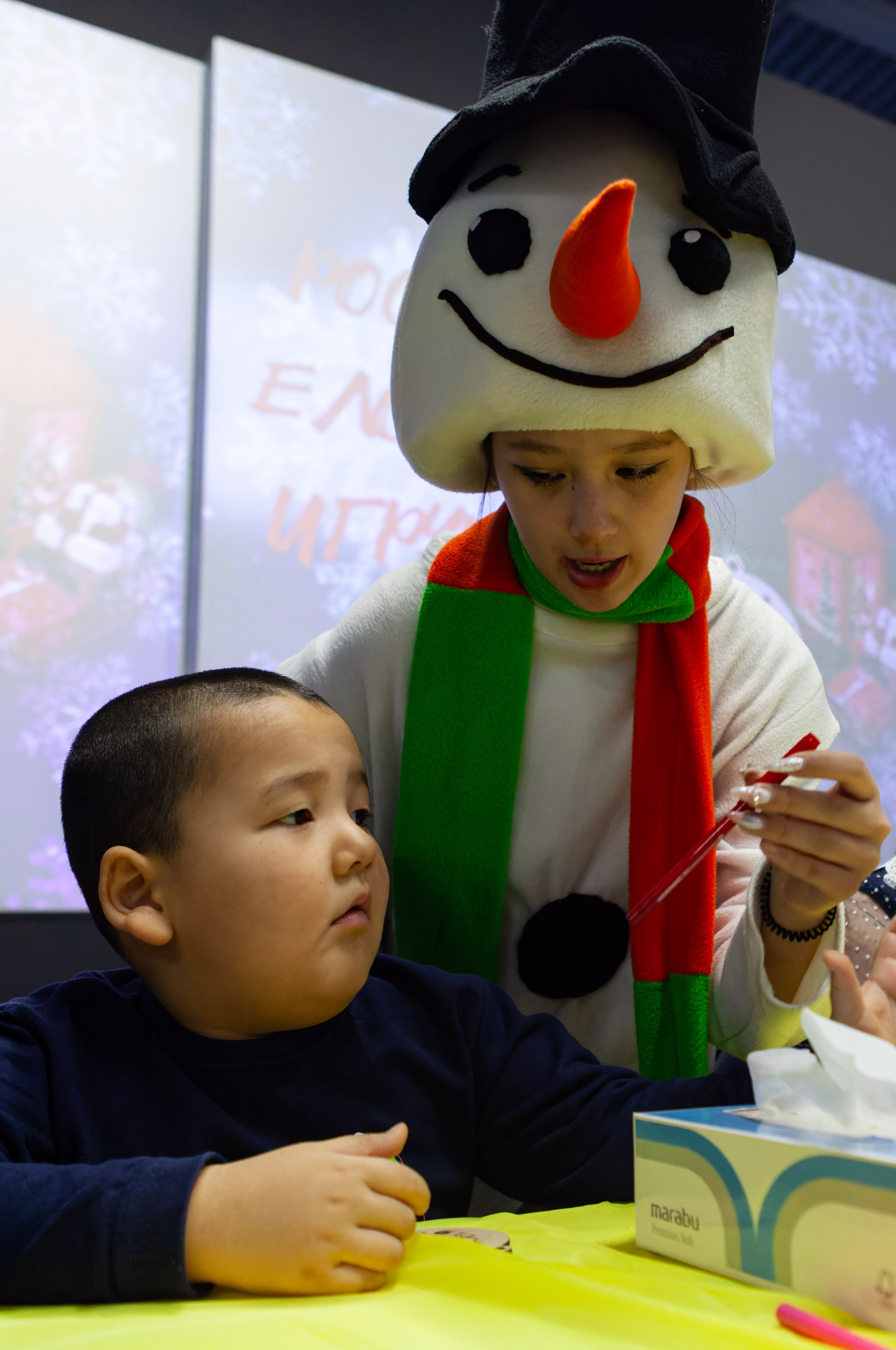 Благотворительное мероприятие «Навстречу чудесам». Кутузов Евгений Фотограф в Южно-Сахалинске