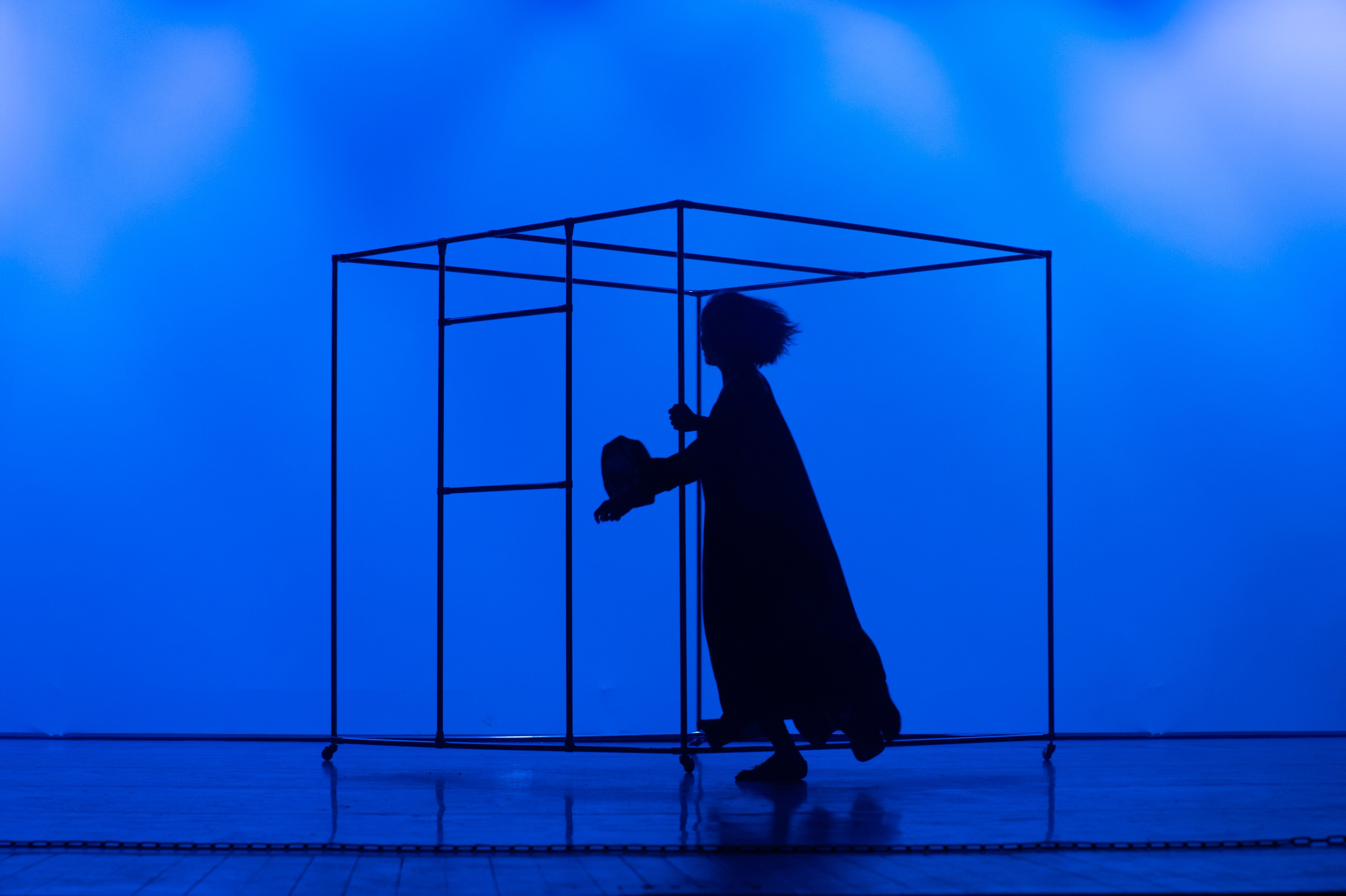 Театр И-Он, Люди и мыши. Семейный и детский фотограф Антон Зорин