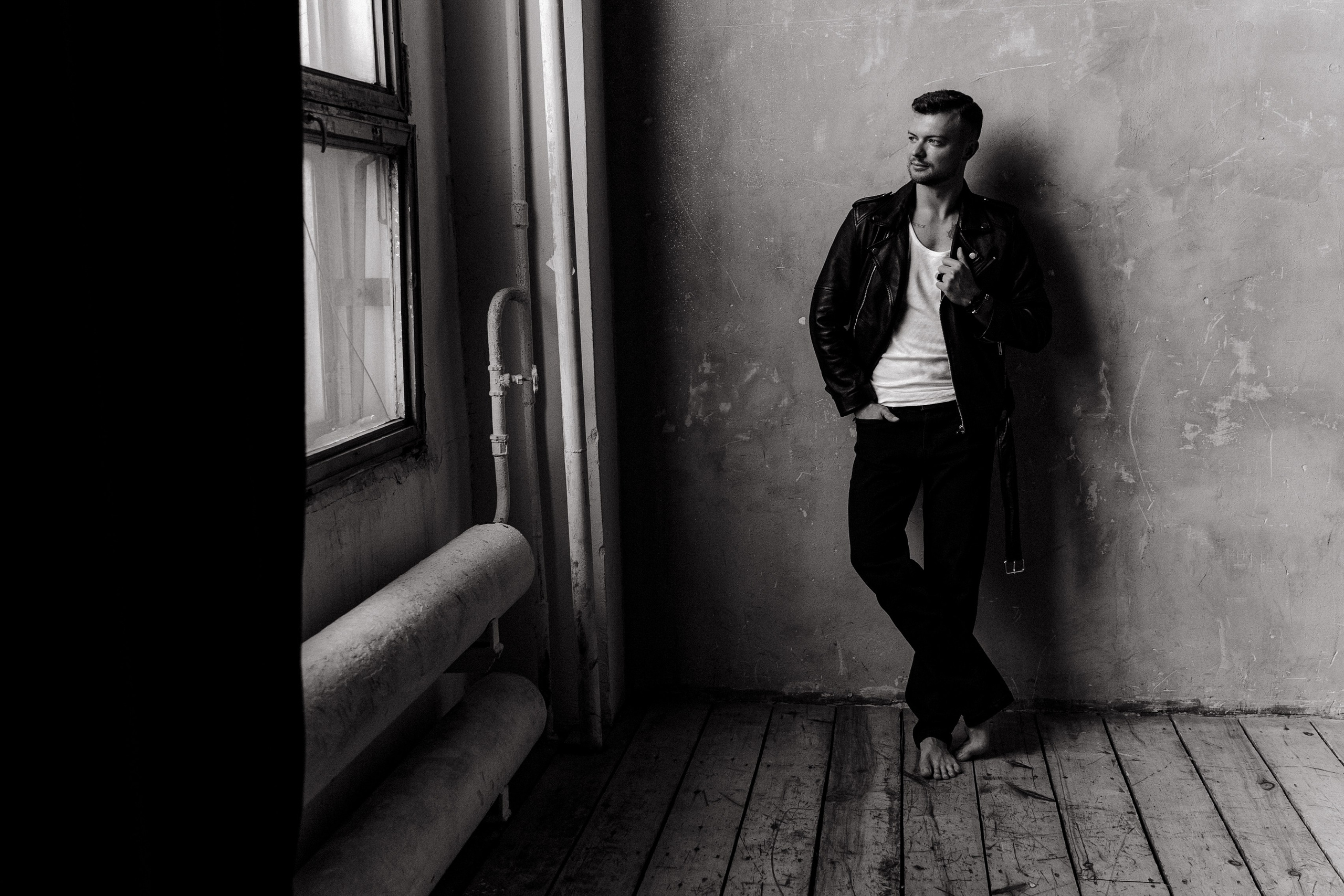 ANTON. Свадебный фотограф в Санкт-Петербурге Илья Михеев