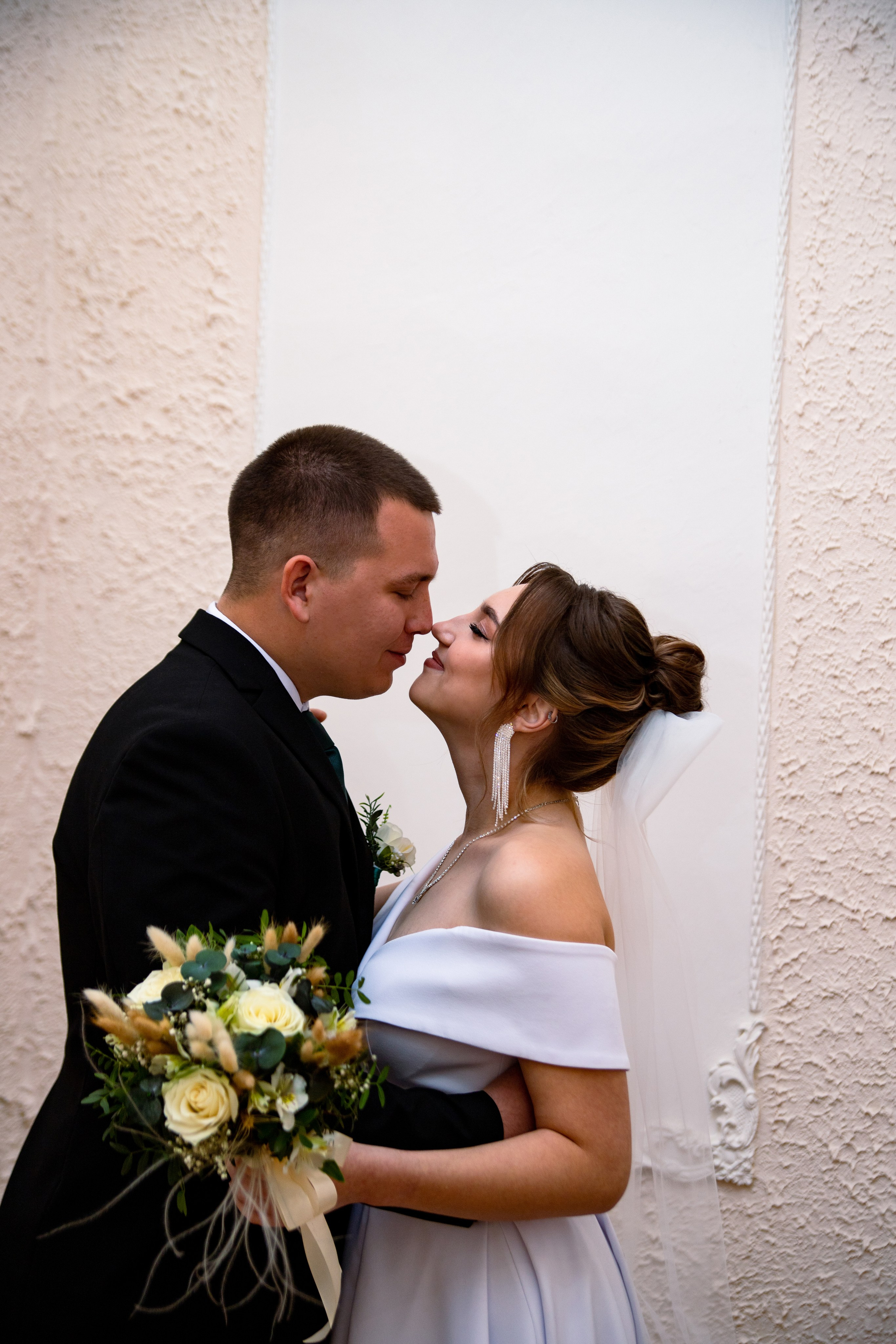 Слава + Влада. Свадебный и семейный фотограф в Михайловке Полина Крипс