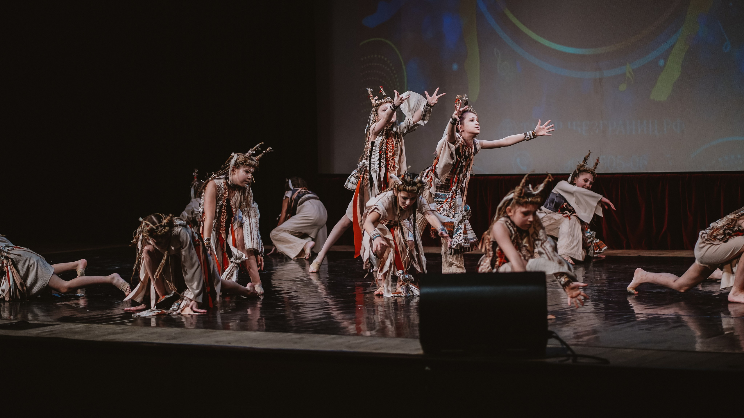 Хореографический конкурс март 2025. Семейный и детский фотограф в Москве (Тинао) Галкина Алевтина