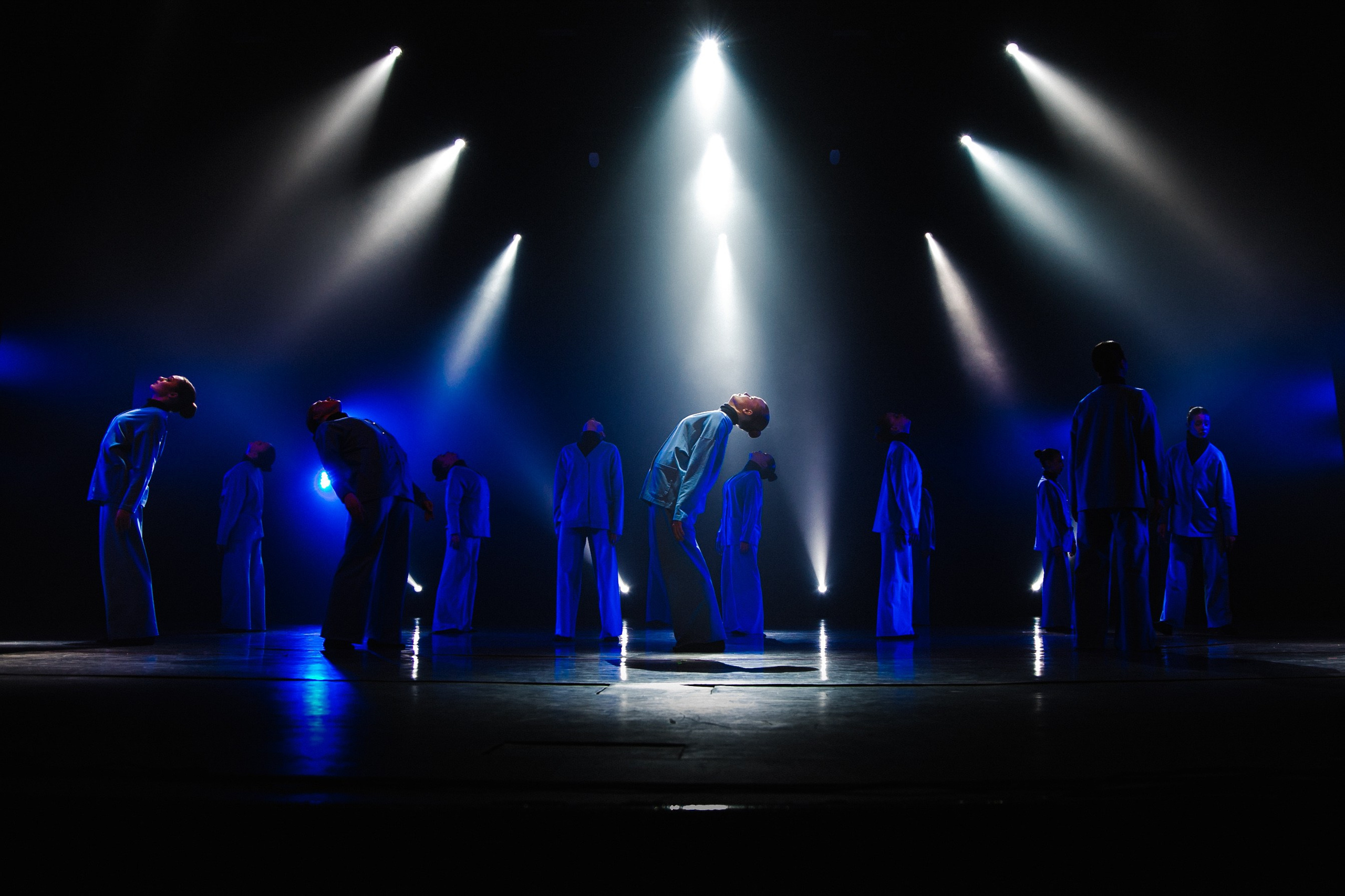 Отчетный концерт Ice Cream 2024. Роман Урумбаев фотограф Нижневартовск