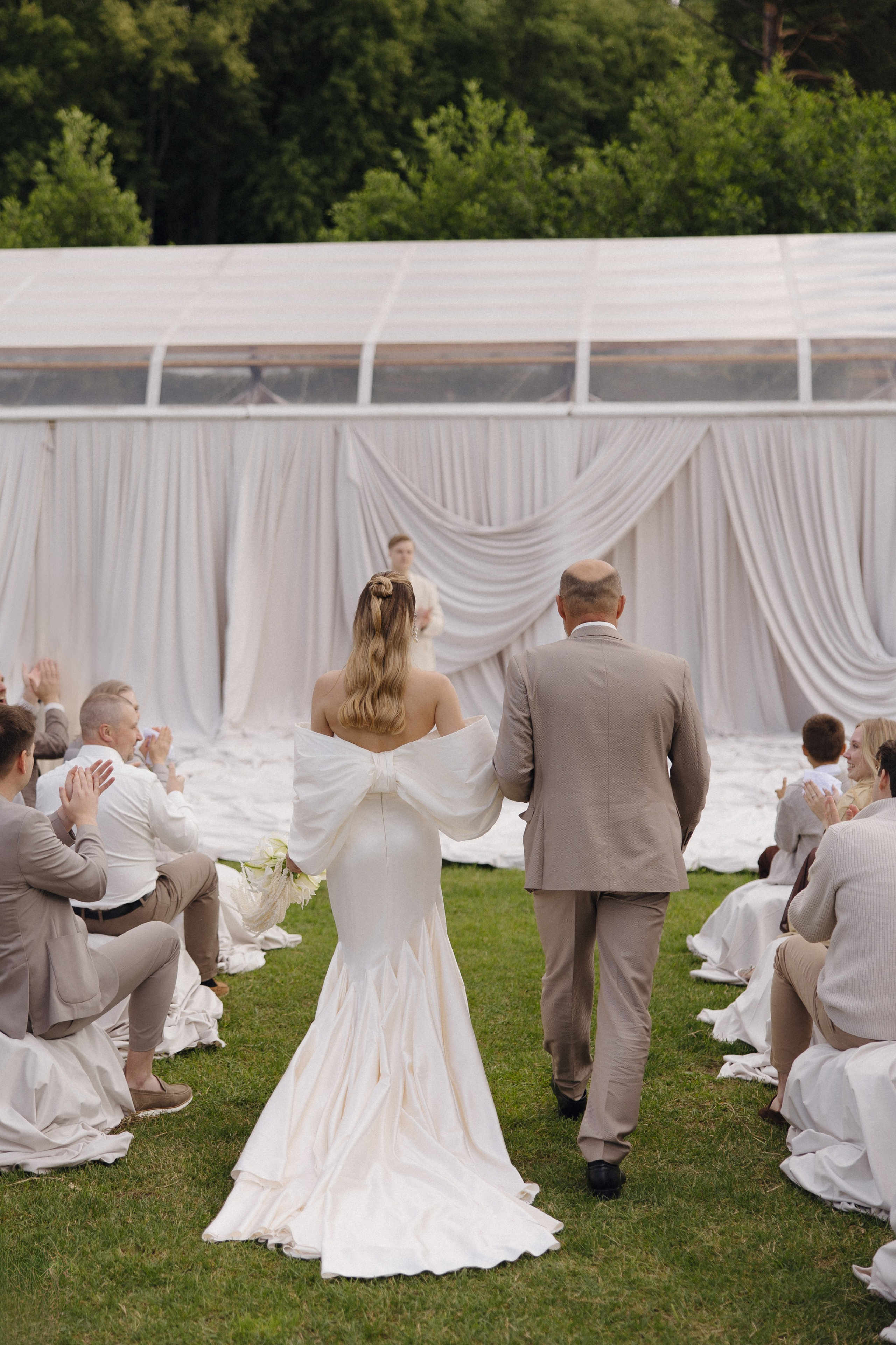 Fabrics of Forever. Свадебный фотограф в Москве Дмитрий Тарасов