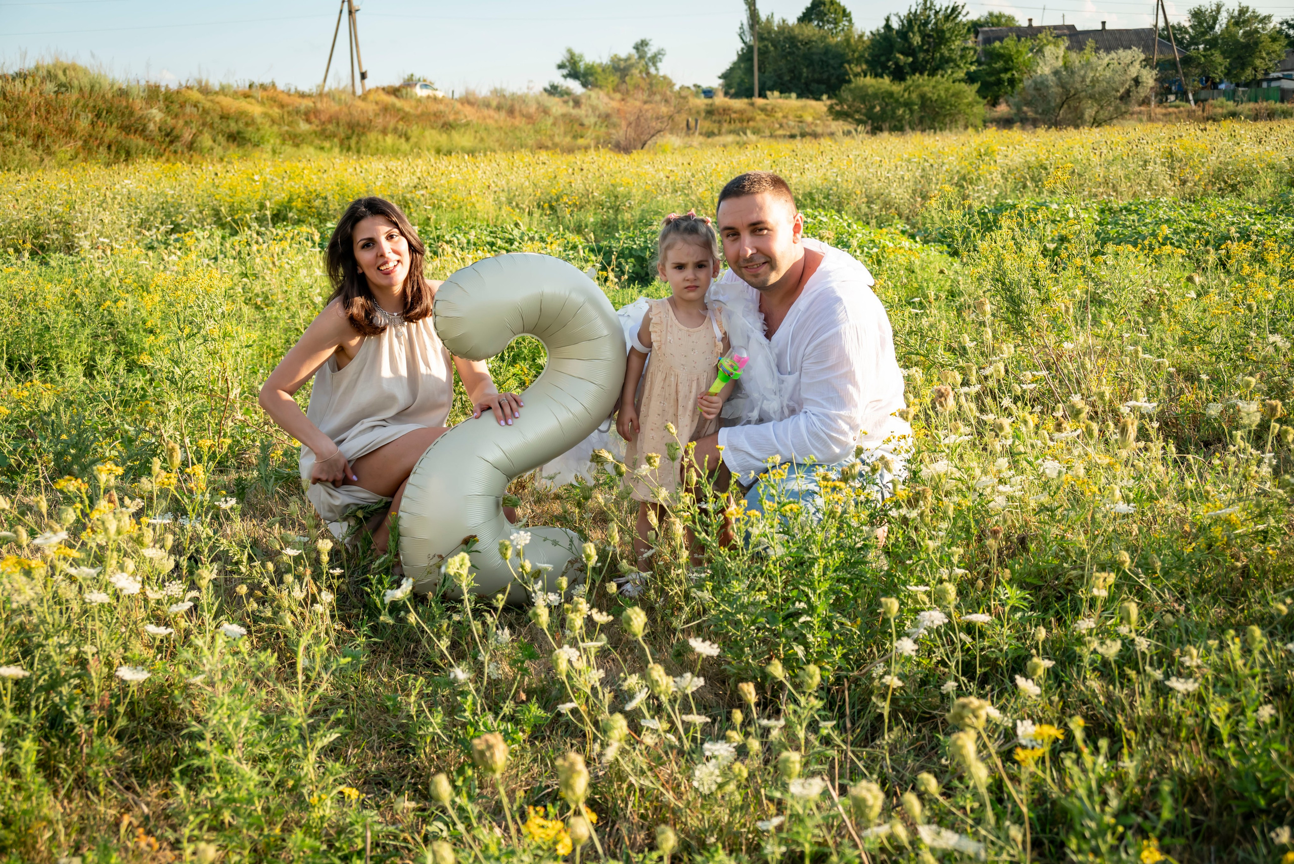 Летняя прогулка. Главная