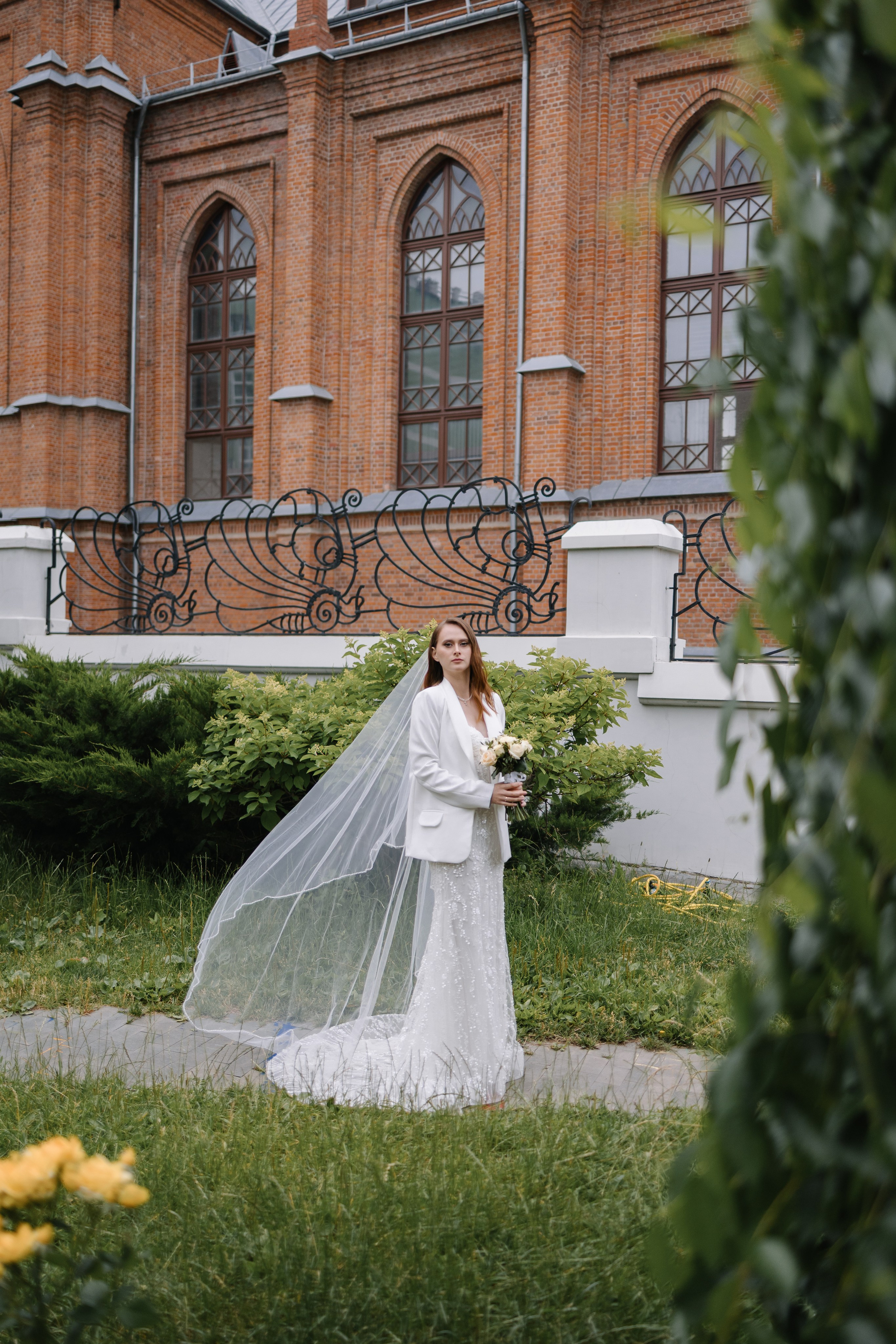 Олег и Светлана. Камерная свадьба. Свадебный и семейный фотограф в Самаре Катя Боб