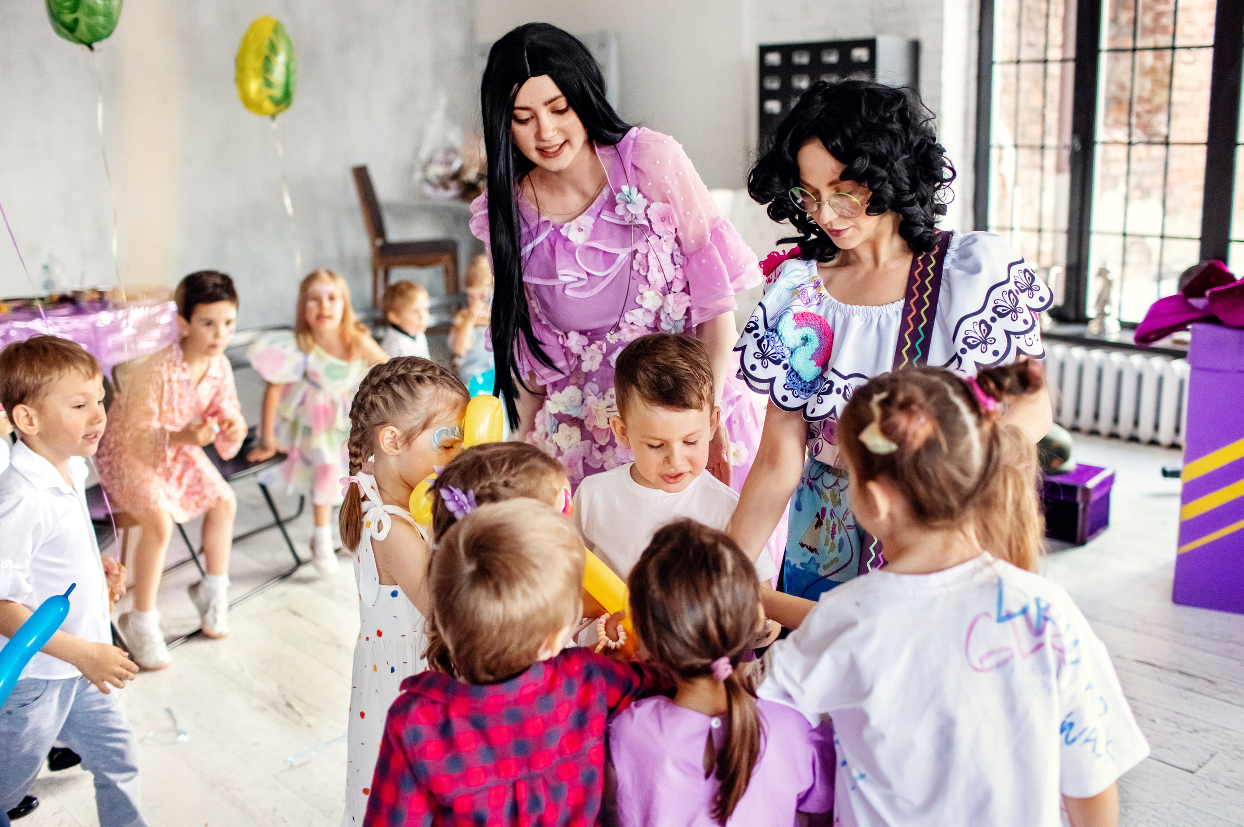 Элине 5 лет. Детский и семейный фотограф в Москве Анна Ипатьева