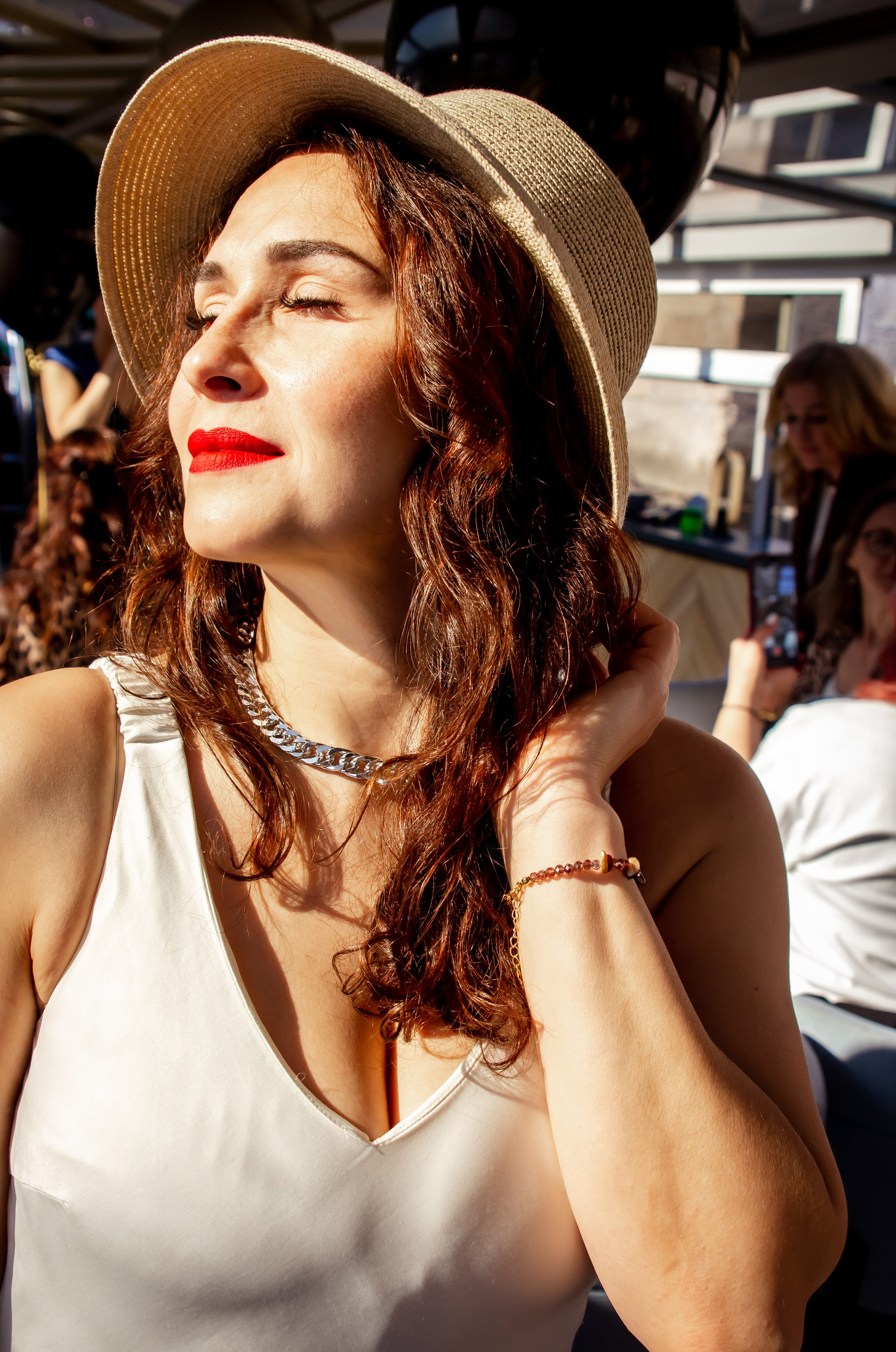 Съемка мероприятий. Ольга Степанова фотограф визажист в Санкт-Петербурге