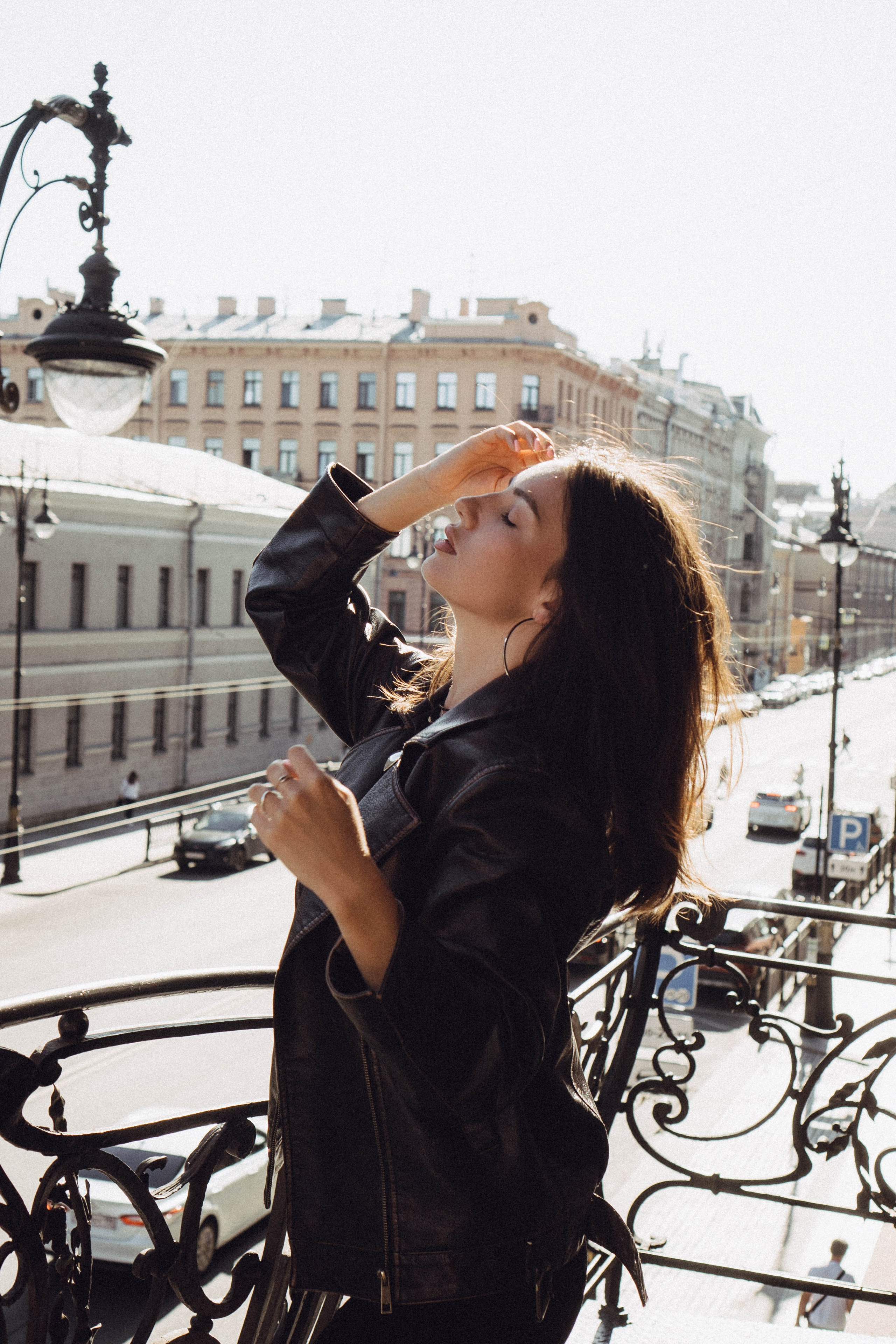 Студийная. Профессиональный фотограф, Санкт-Петербург — Виктория Богомолова