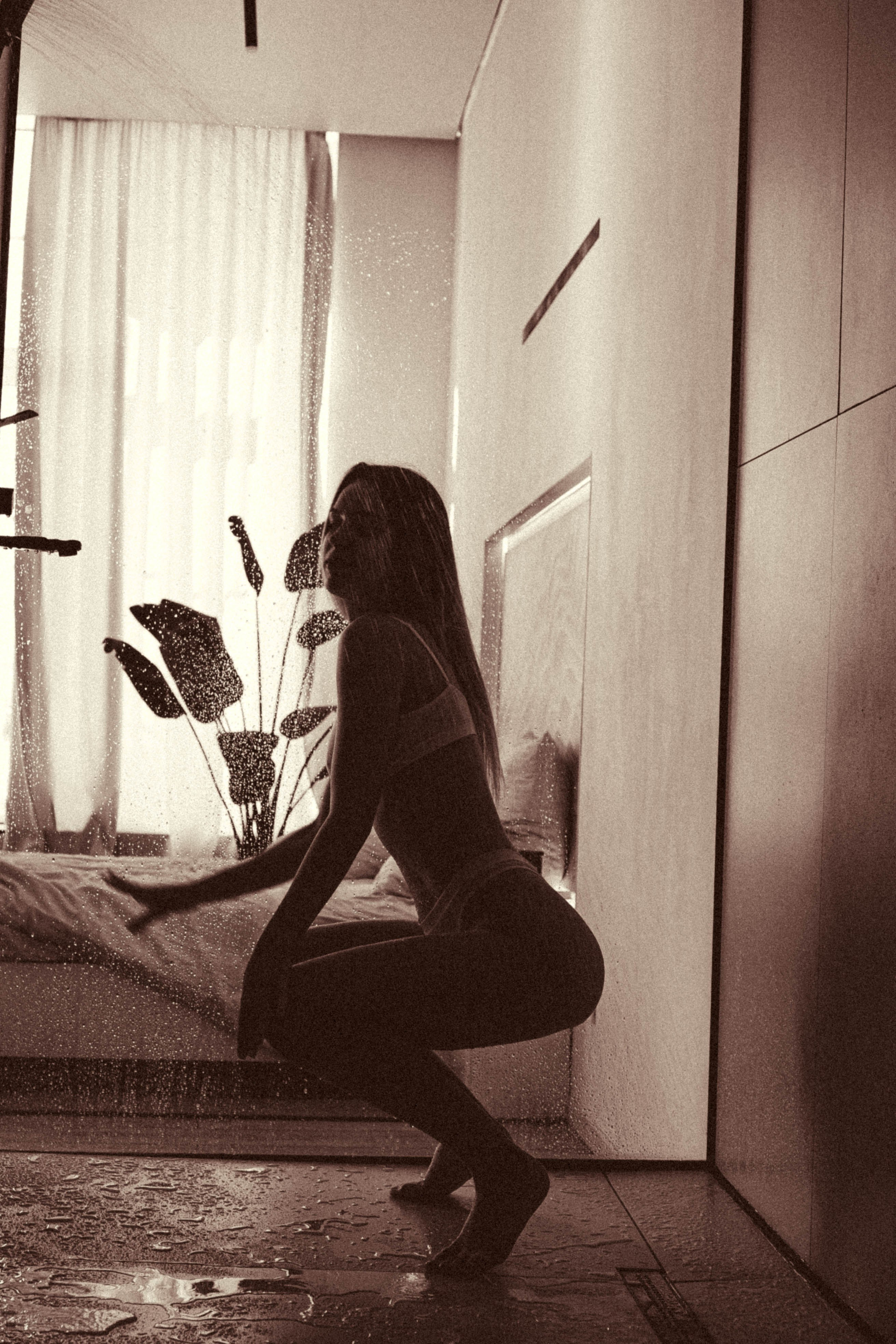 Студийная для Анастасии. Профессиональный фотограф, Санкт-Петербург — Виктория Богомолова