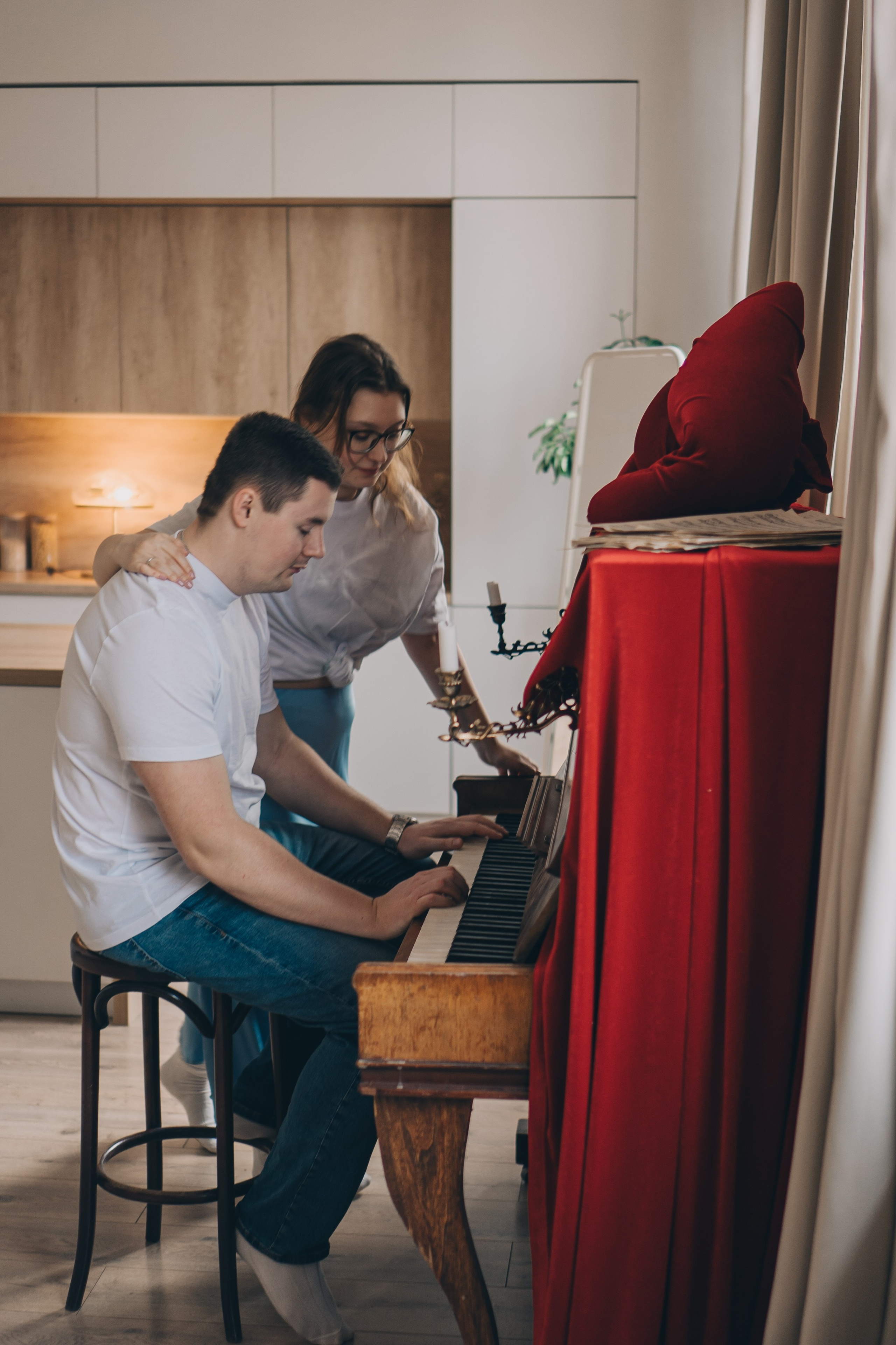 Студийная. Профессиональный фотограф, Санкт-Петербург — Виктория Богомолова