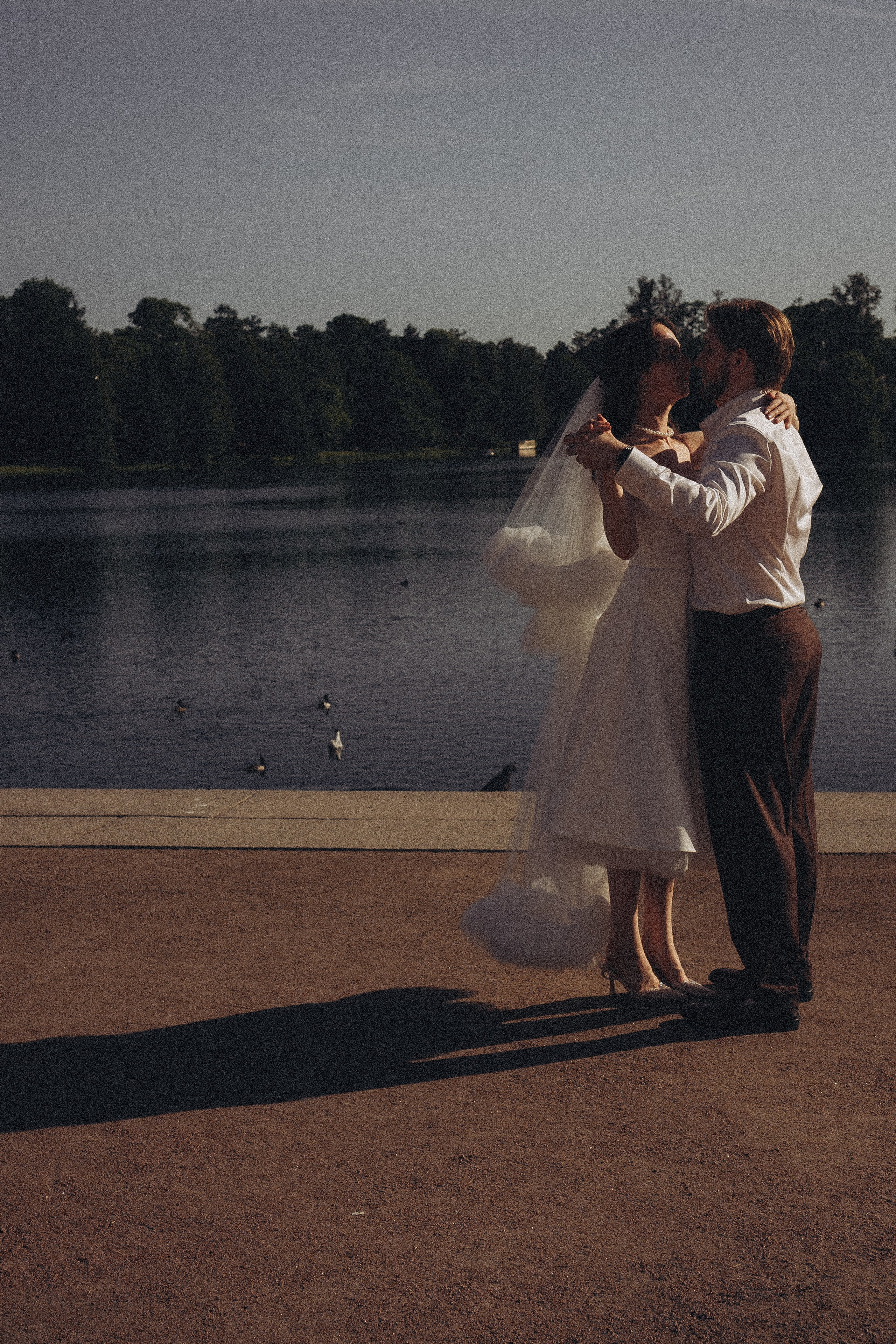 СВАДЕБНАЯ ФОТОСЕСИСИЯ В ГОРОДЕ ПУШКИН. Профессиональный фотограф, Санкт-Петербург — Виктория Богомолова