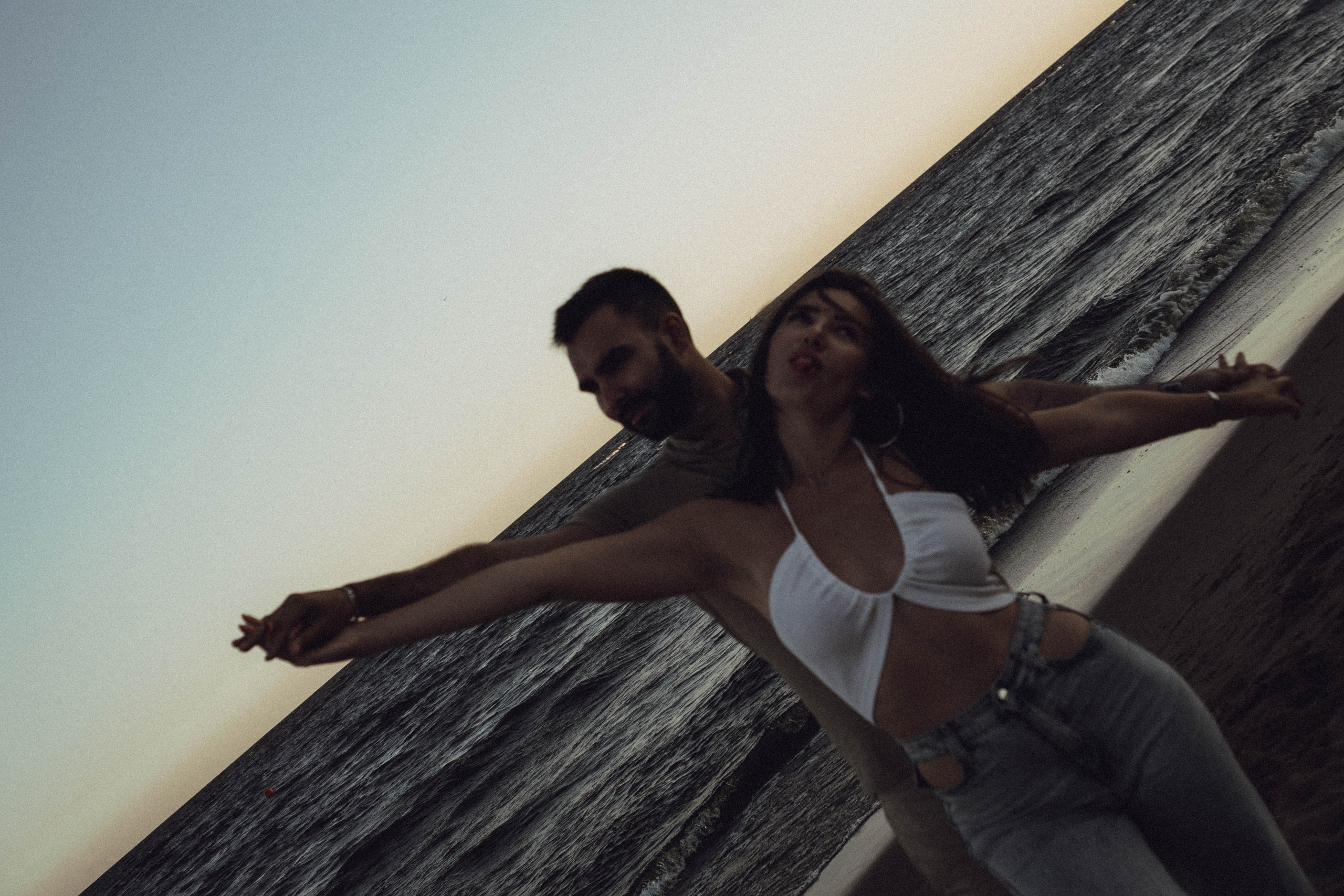 Любовь на заливе. Профессиональный фотограф, Санкт-Петербург — Виктория Богомолова