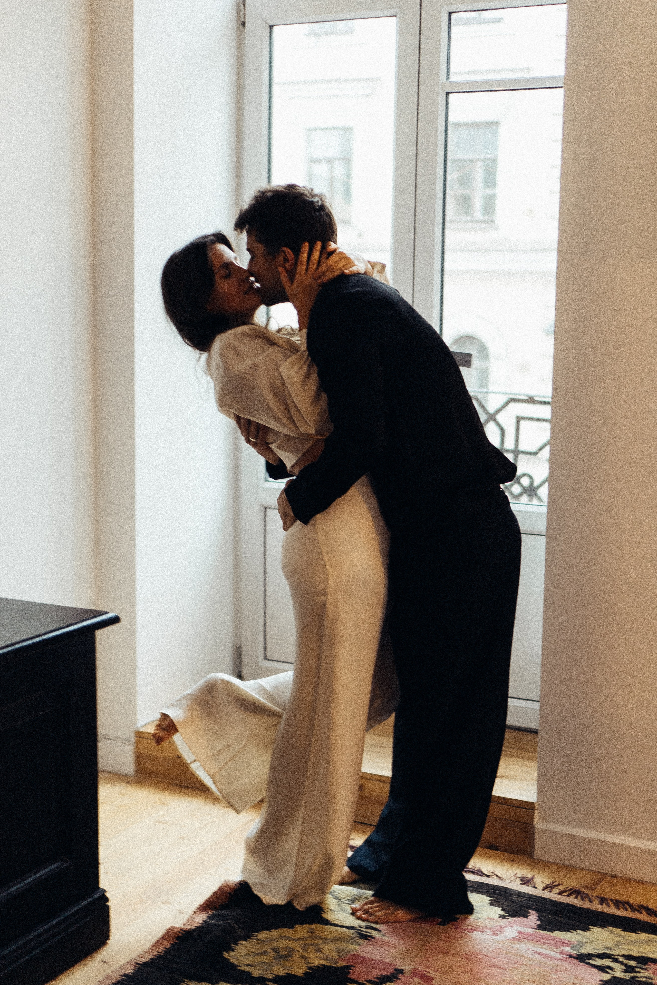 УТРО ЖЕНИХА И НЕВЕСТЫ В ПИТЕРСКОЙ КВАРТИРЕ И СЬЕМКА С СВАДЕБНЫХ ОБРАЗАХ. Профессиональный фотограф, Санкт-Петербург — Виктория Богомолова