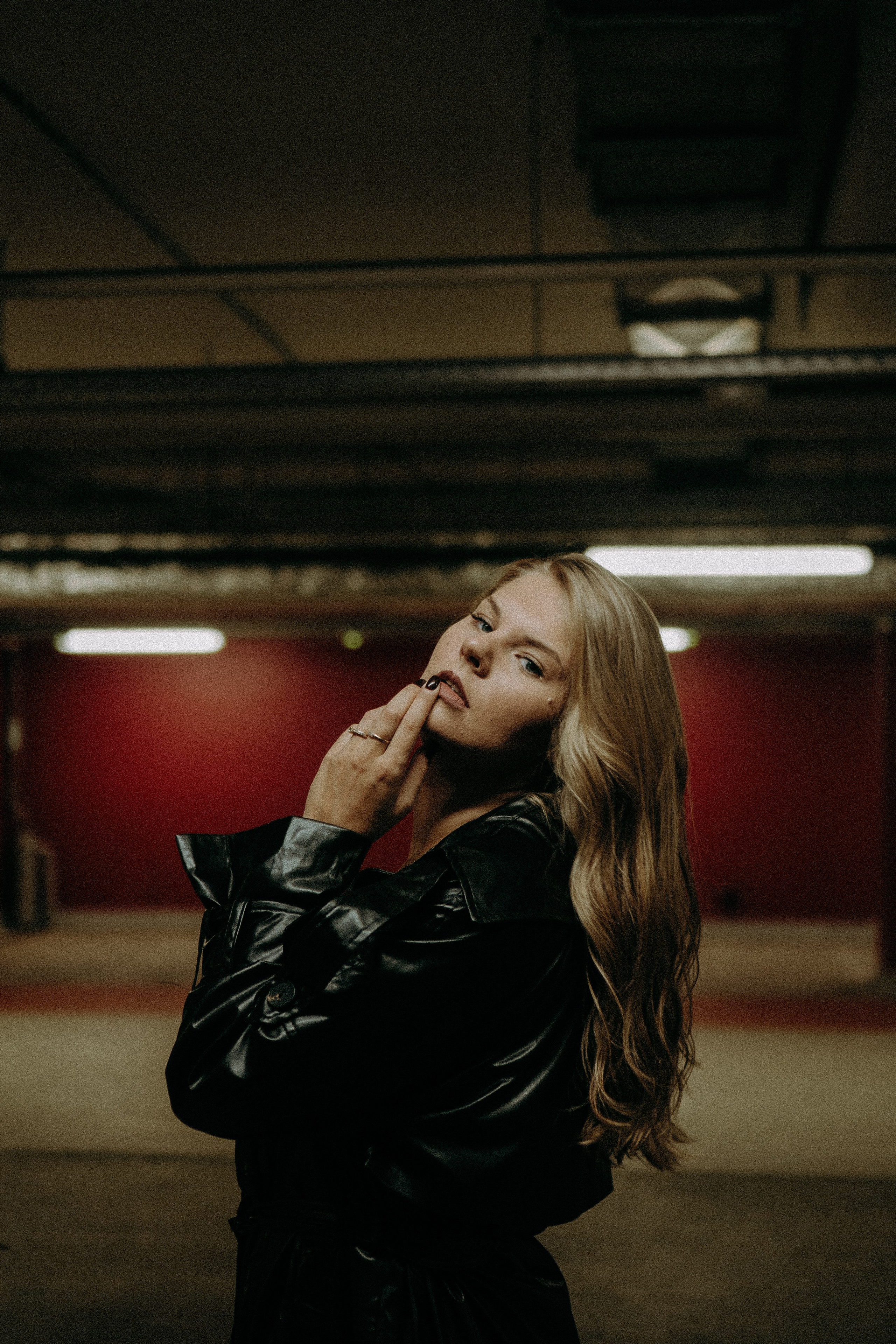 НА ПАРКОВКЕ. Профессиональный фотограф, Санкт-Петербург — Виктория Богомолова