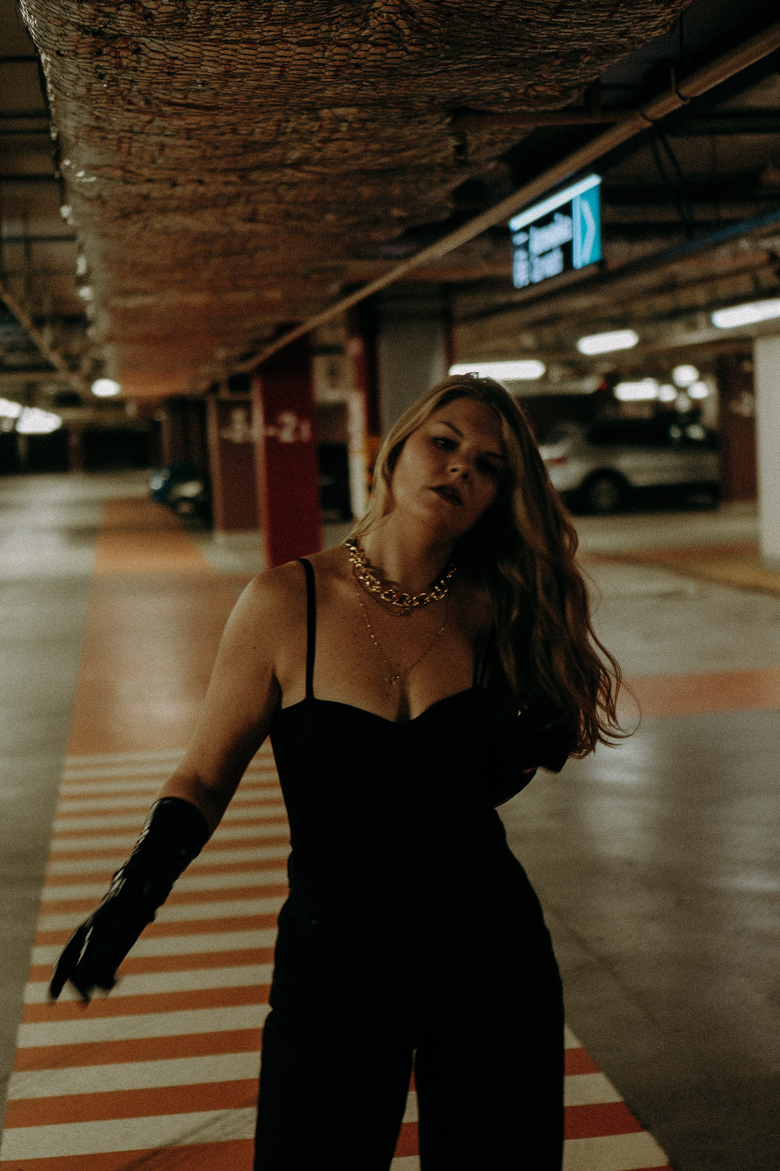 НА ПАРКОВКЕ. Профессиональный фотограф, Санкт-Петербург — Виктория Богомолова