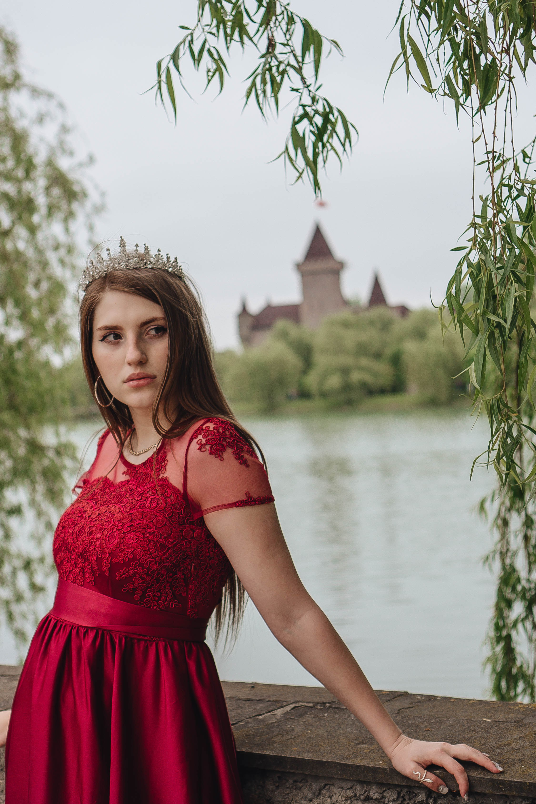 Фотосессия в замке. Профессиональный фотограф, Санкт-Петербург — Виктория Богомолова