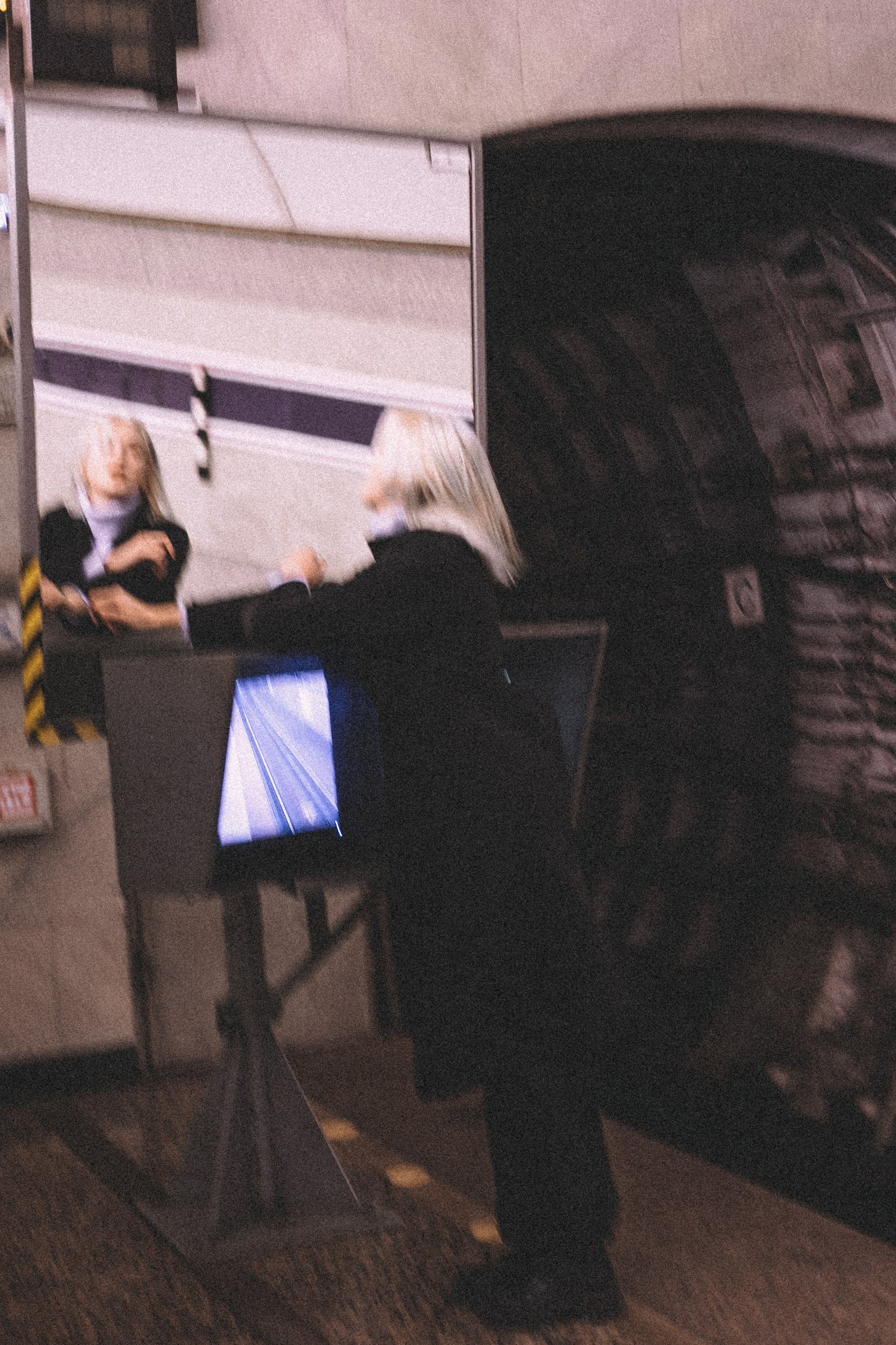 Анастасия в Метро. Профессиональный фотограф, Санкт-Петербург — Виктория Богомолова