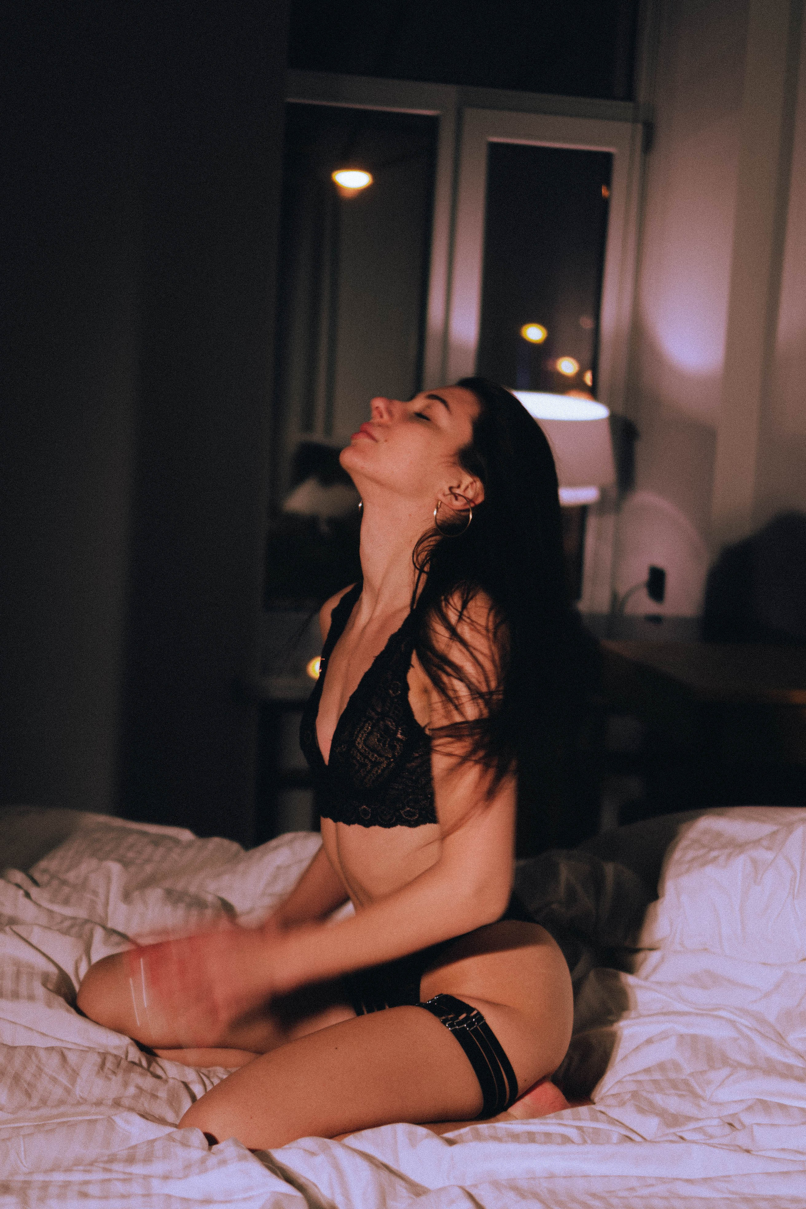 В белье. Профессиональный фотограф, Санкт-Петербург — Виктория Богомолова