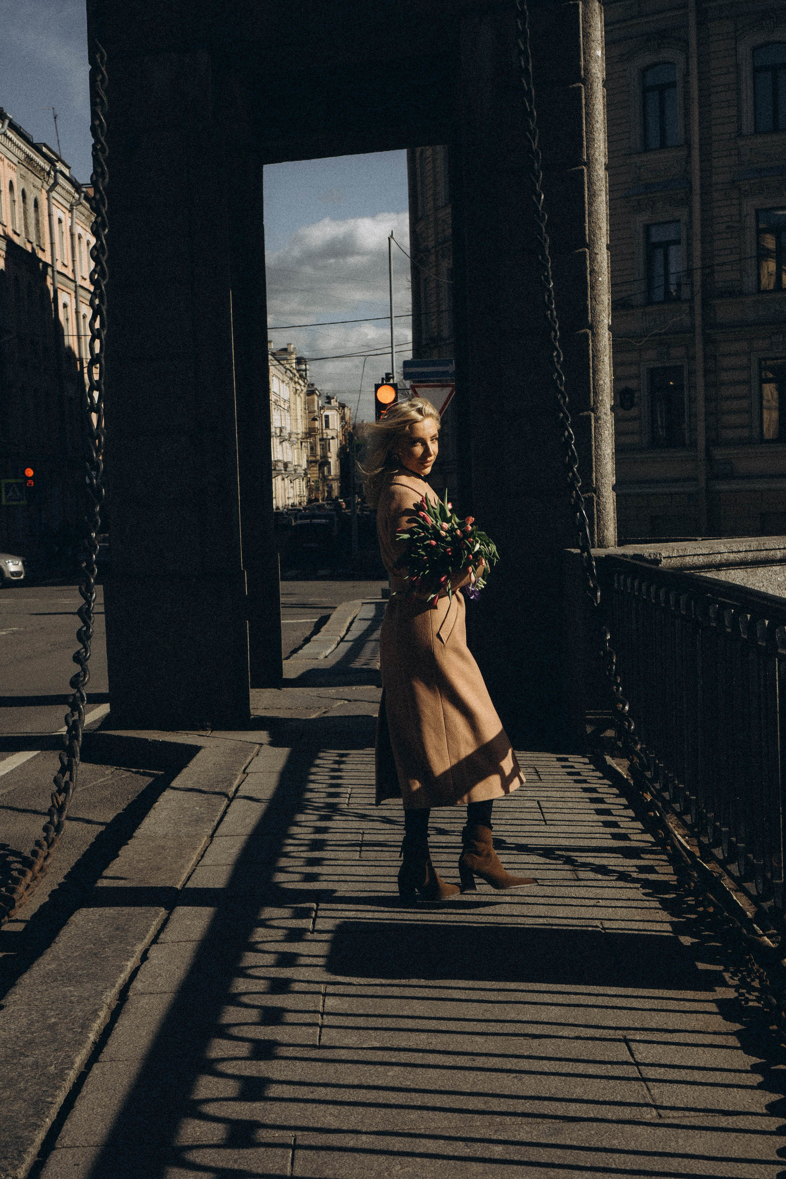 Питерская атмосфера. Профессиональный фотограф, Санкт-Петербург — Виктория Богомолова